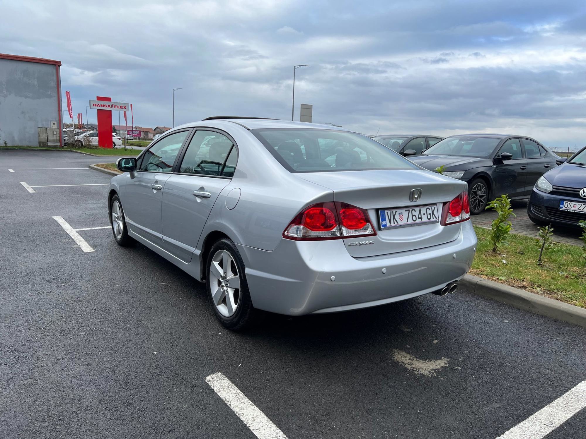 Honda Civic 1.8 i-VTEC | 2011. | 134.000 km, fotografija 3