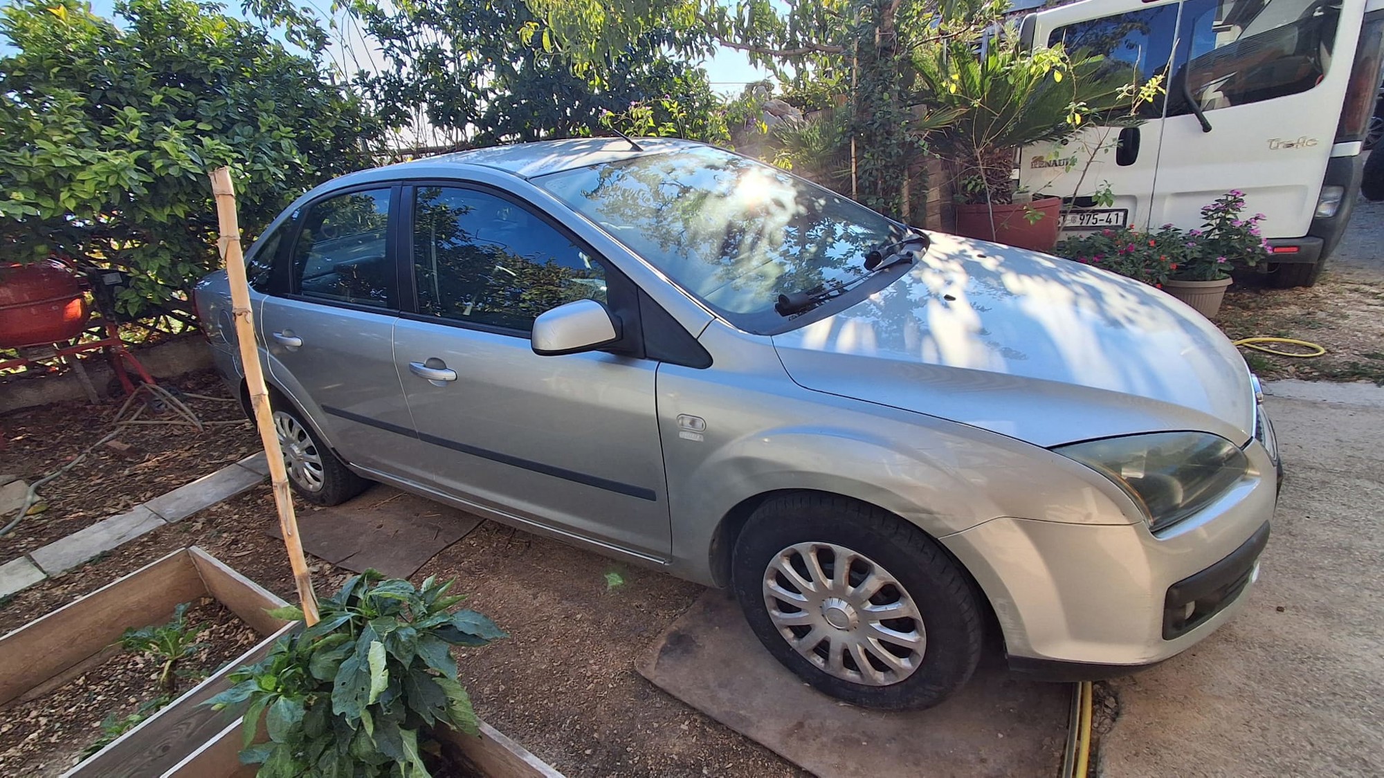 FORD FOCUS (1.6 TDCi) - 2007, fotografija 3