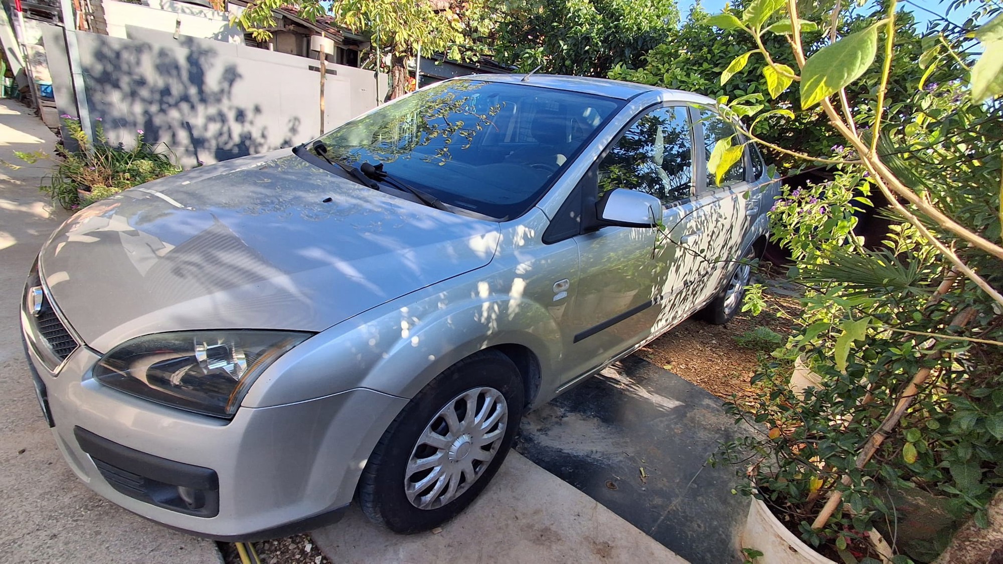 FORD FOCUS (1.6 TDCi) - 2007, fotografija 2