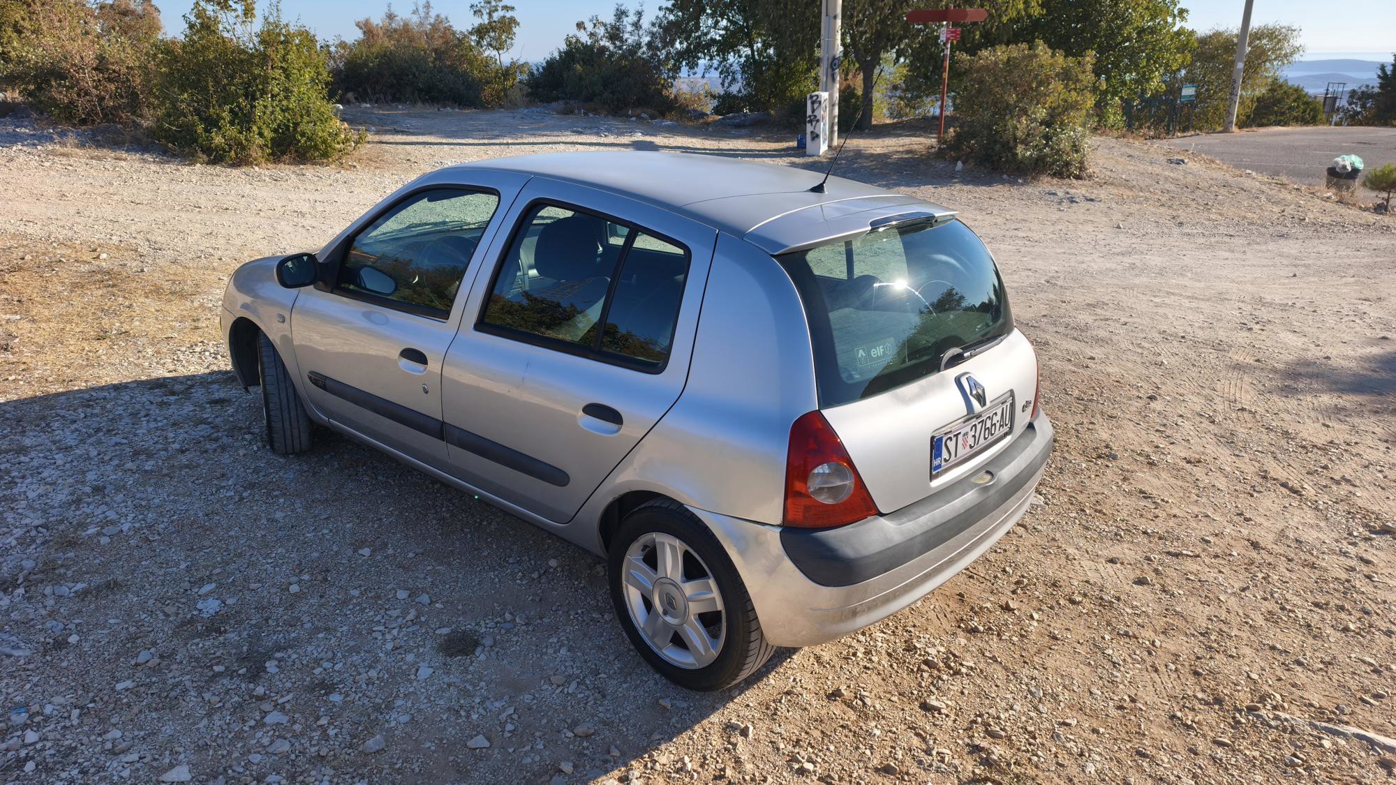 Renault Clio II 1.4 16V (2005.), fotografija 4