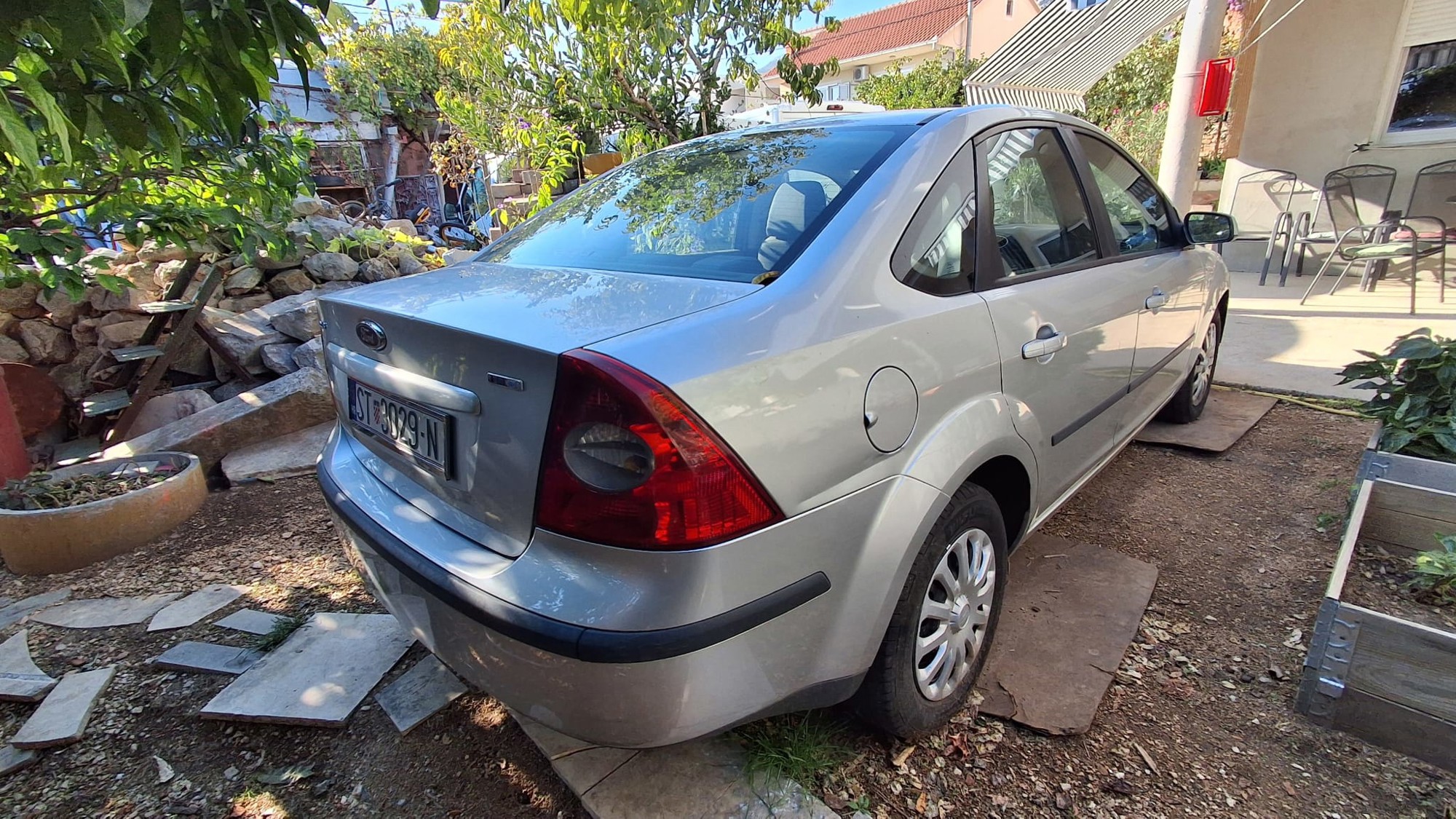 FORD FOCUS (1.6 TDCi) - 2007, fotografija 4