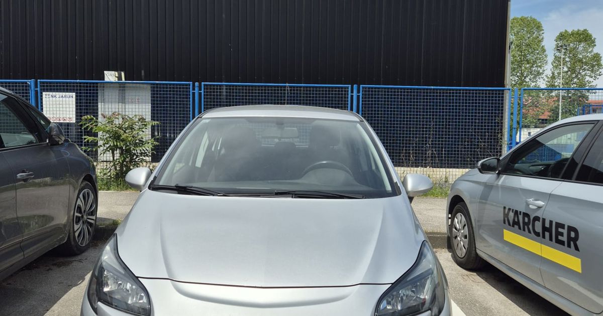 OPEL CORSA 1.3 CDTI ENJOY HR auto, prvi vlasnik | INDEX OGLASI