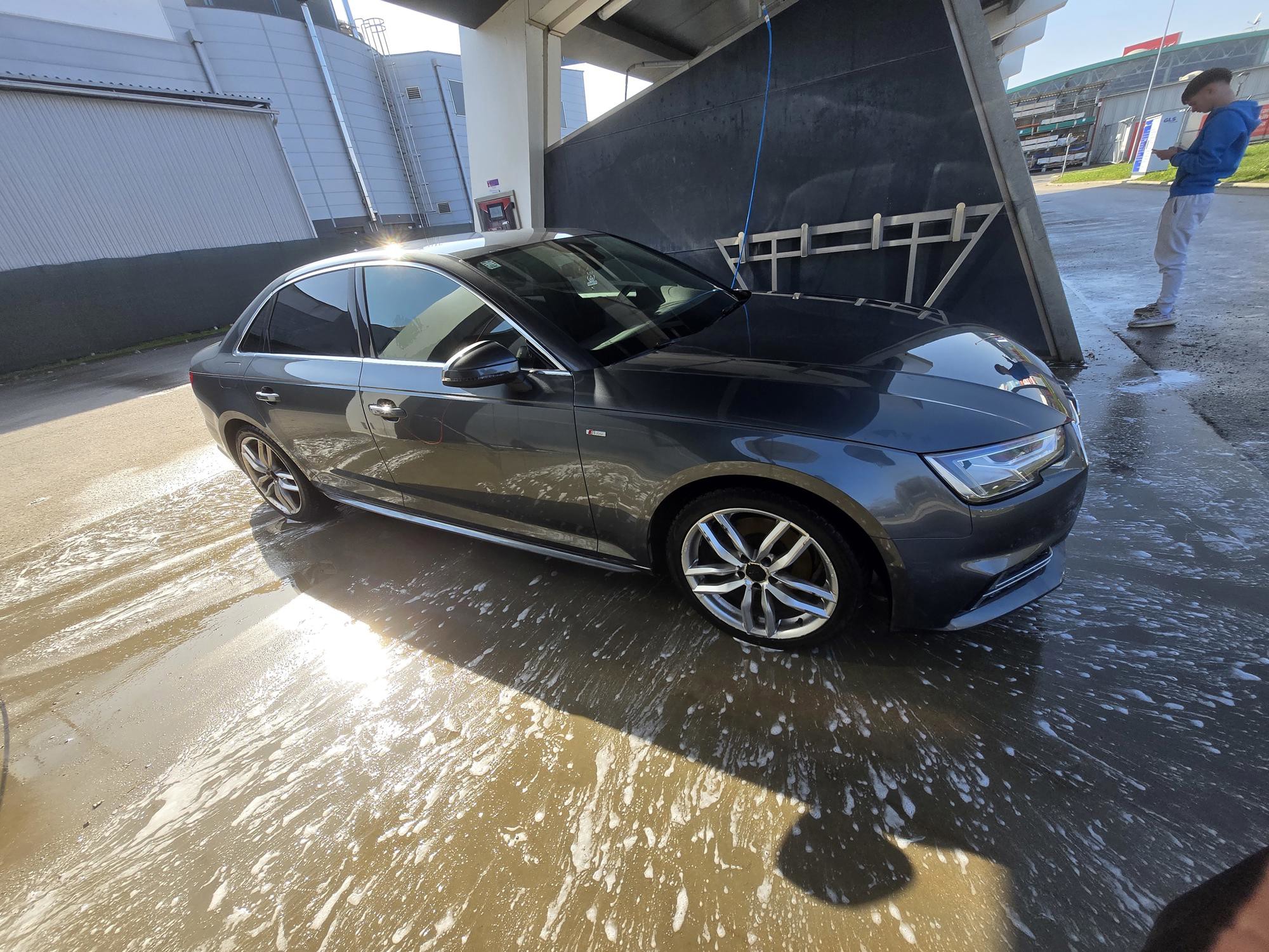 Audi A4 B9 2,0 TDI, fotografija 3