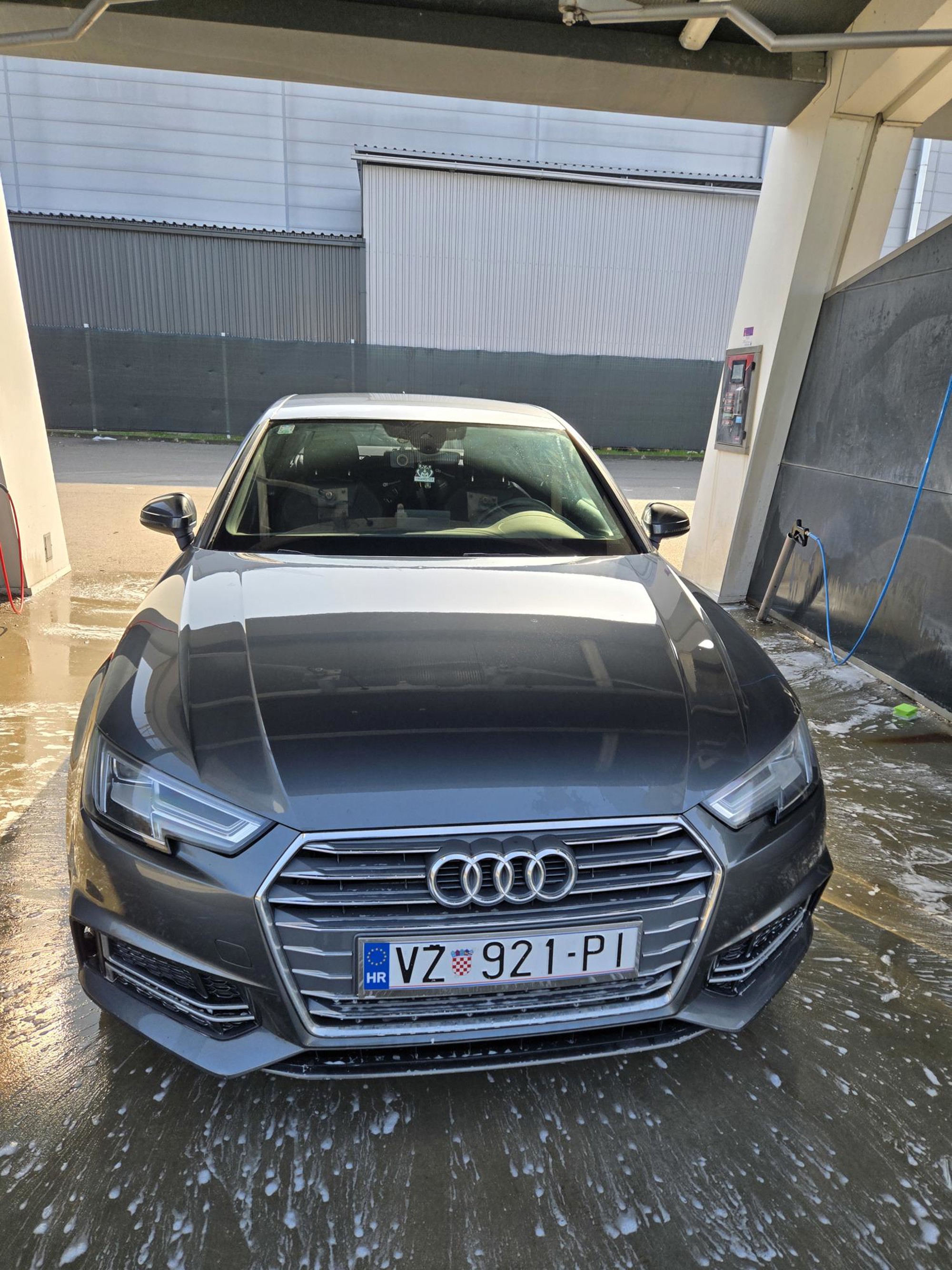 Audi A4 B9 2,0 TDI, fotografija 2