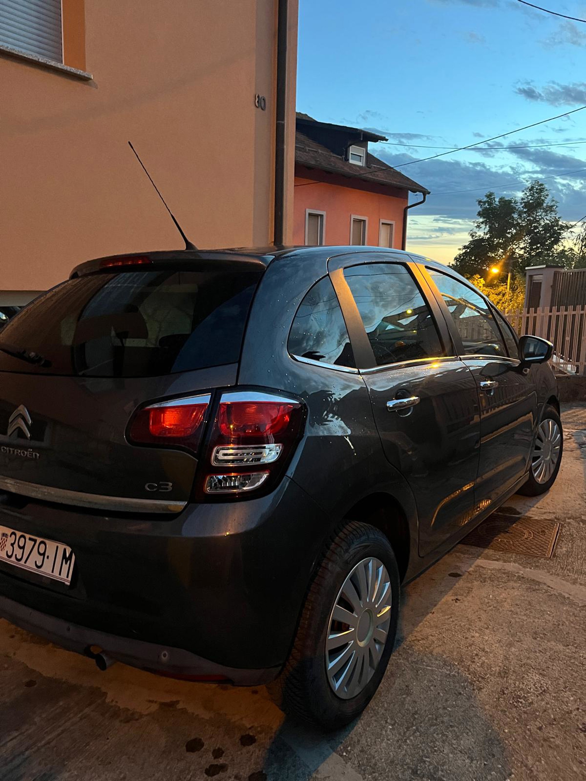Citroën C3 1,2 VTi, fotografija 7