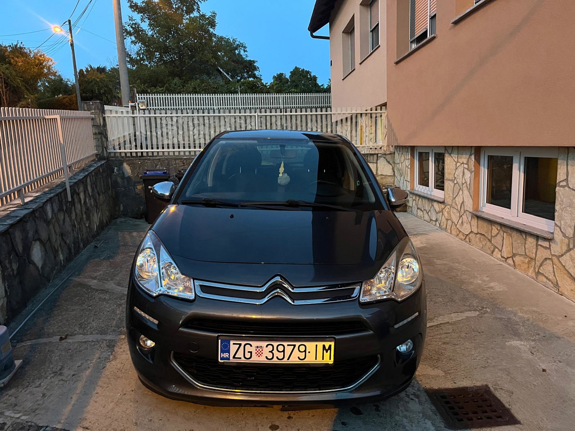 Citroën C3 1,2 VTi, fotografija 3