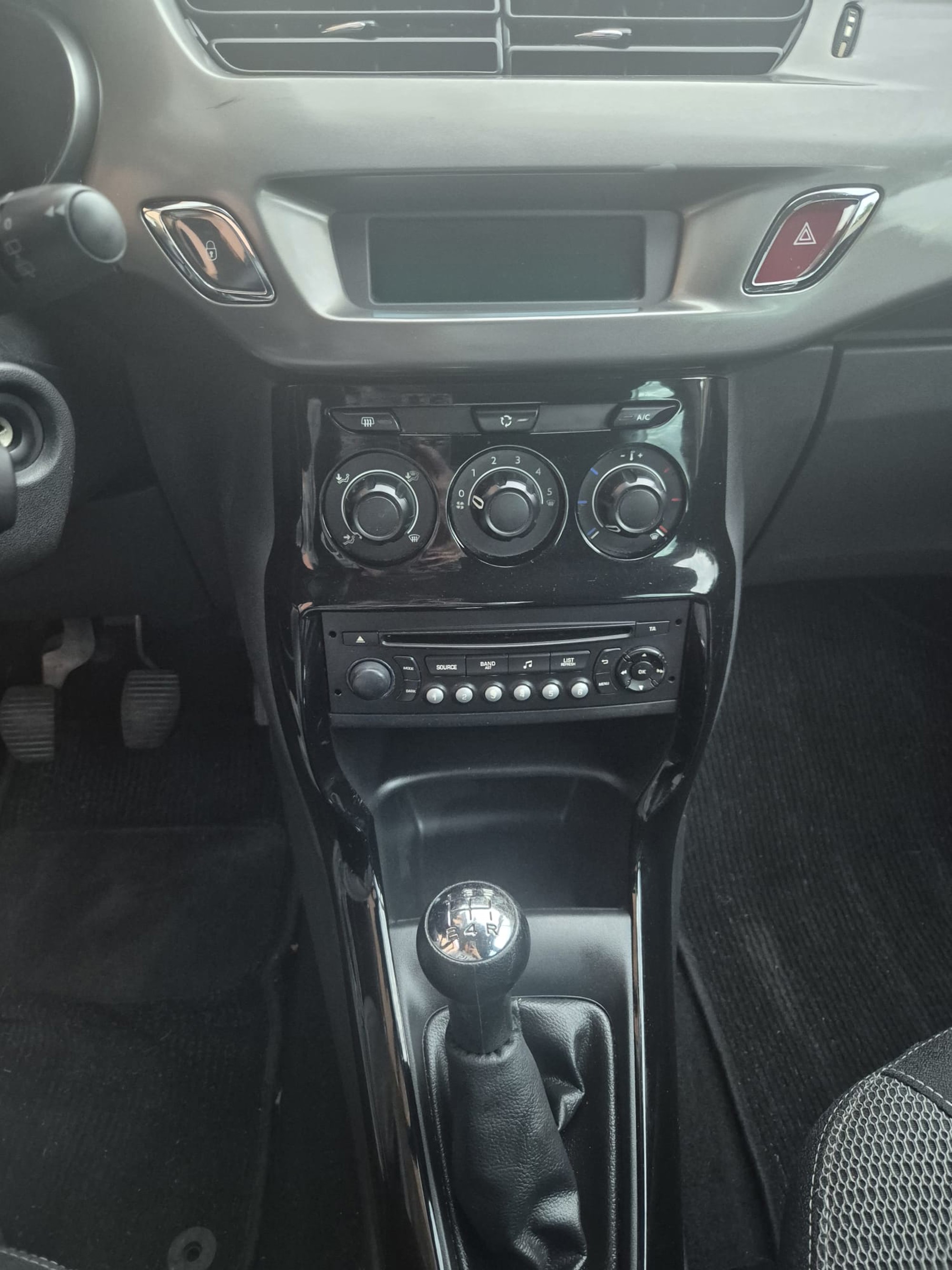 Citroën C3 1,2 VTi, fotografija 18