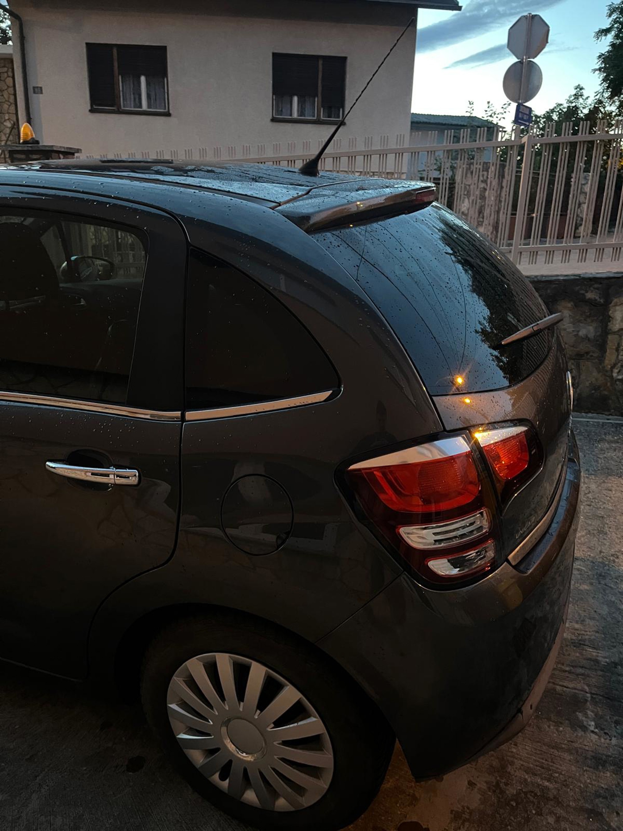 Citroën C3 1,2 VTi, fotografija 10
