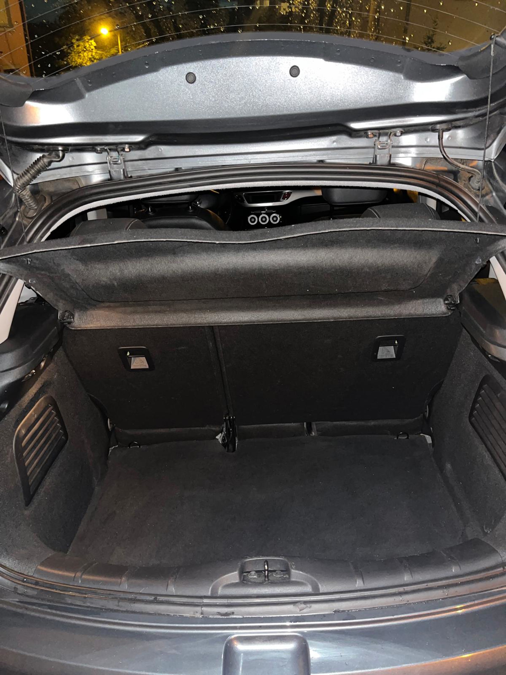 Citroën C3 1,2 VTi, fotografija 9
