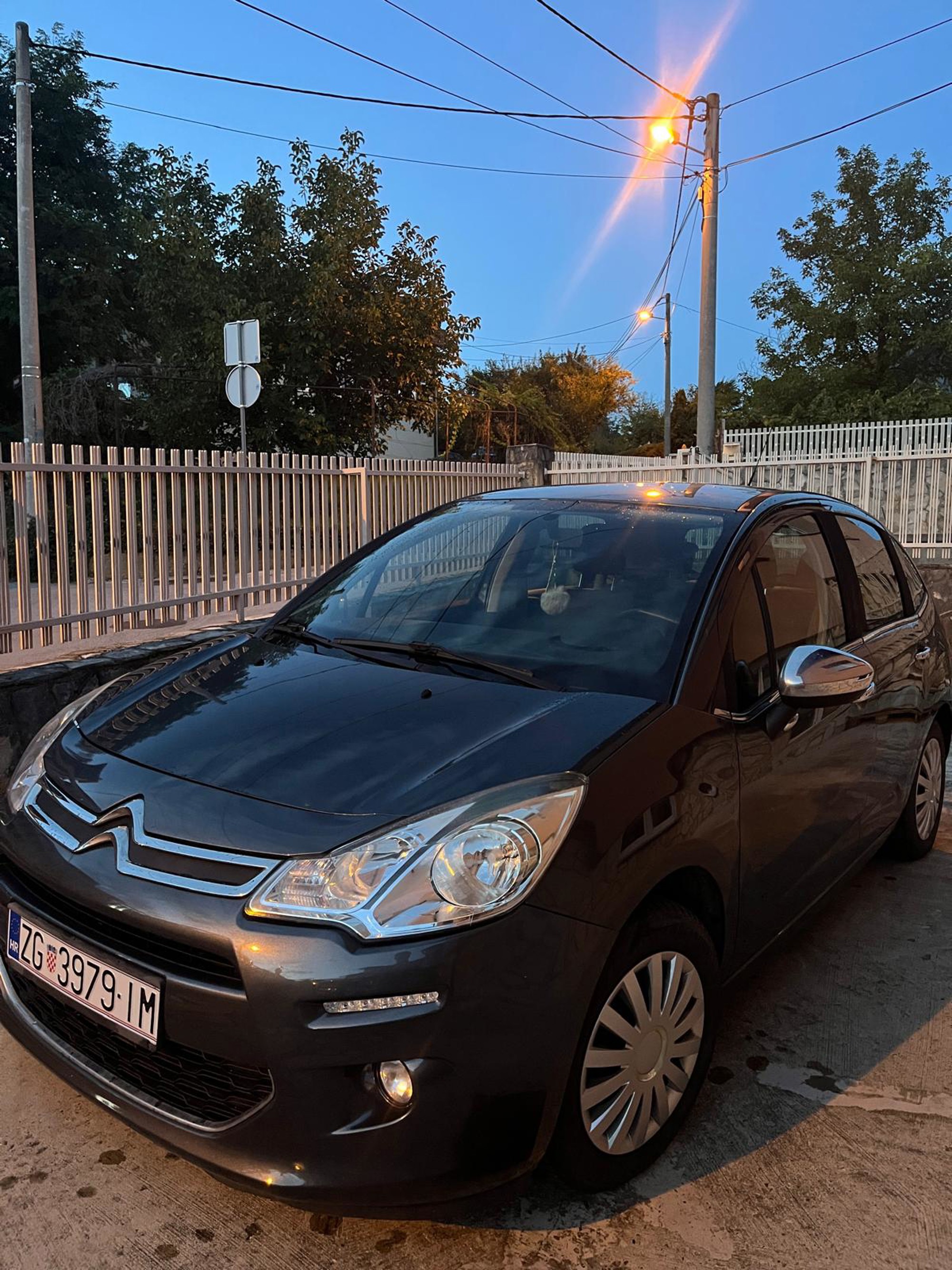 Citroën C3 1,2 VTi, fotografija 12