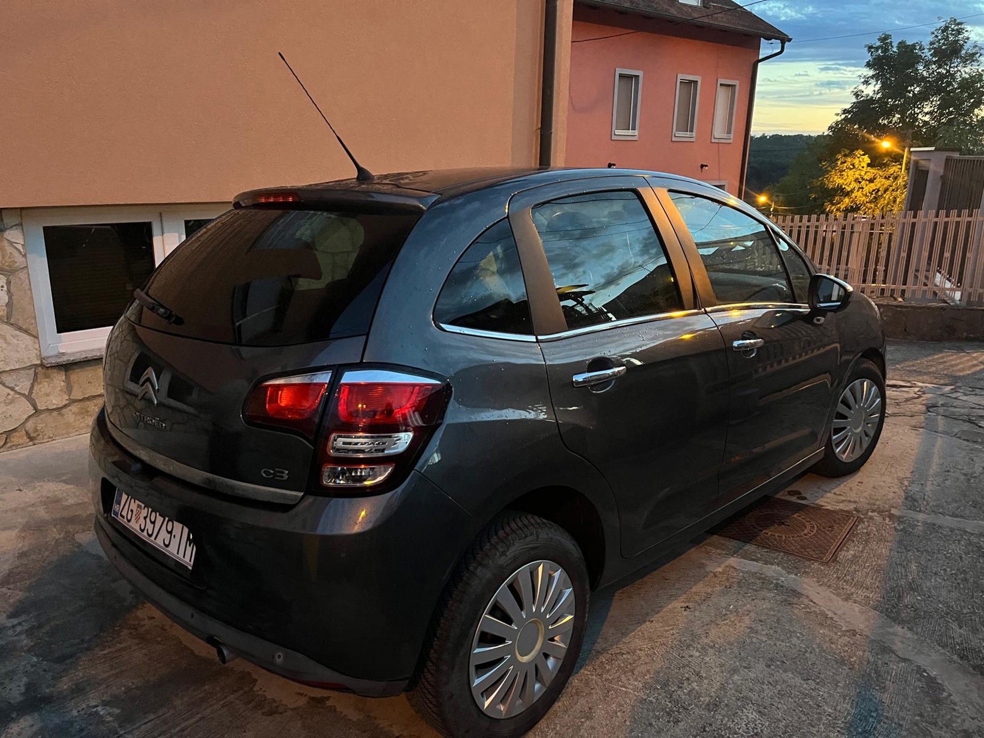 Citroën C3 1,2 VTi, fotografija 5