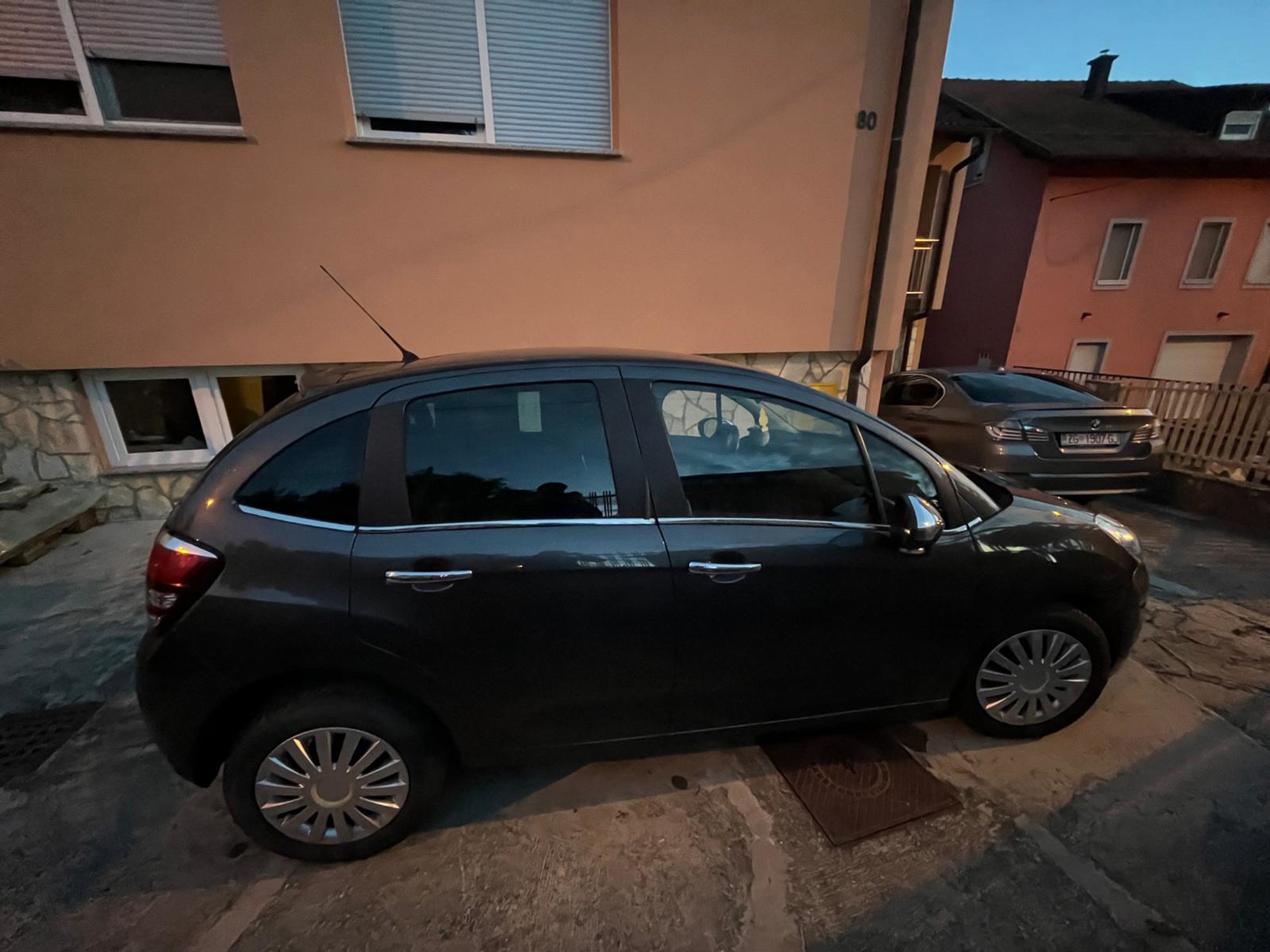 Citroën C3 1,2 VTi, fotografija 8