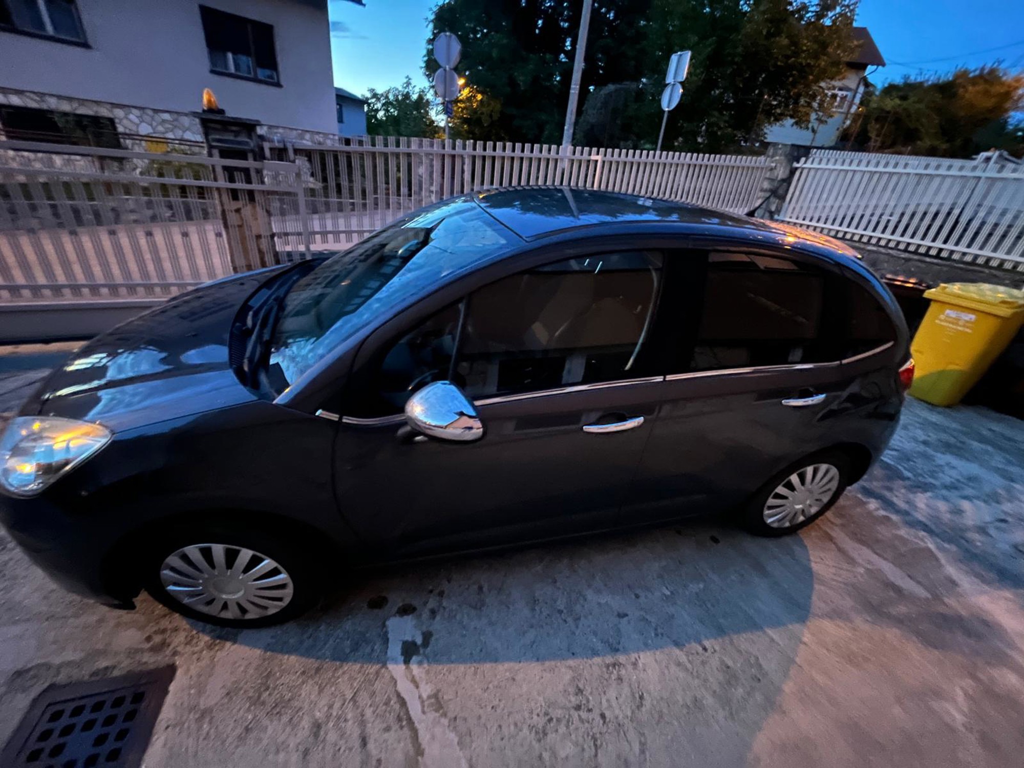 Citroën C3 1,2 VTi, fotografija 11