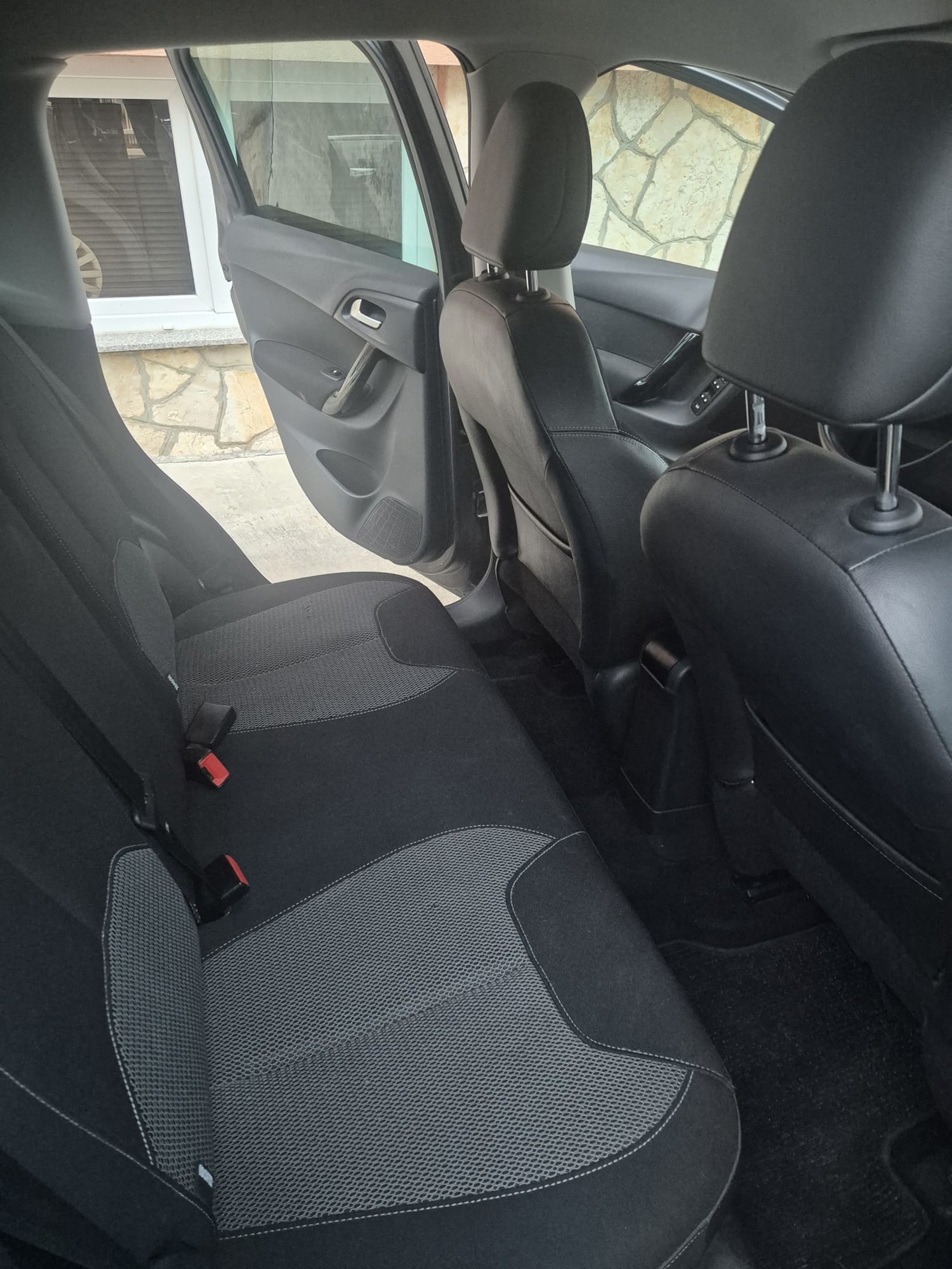 Citroën C3 1,2 VTi, fotografija 16