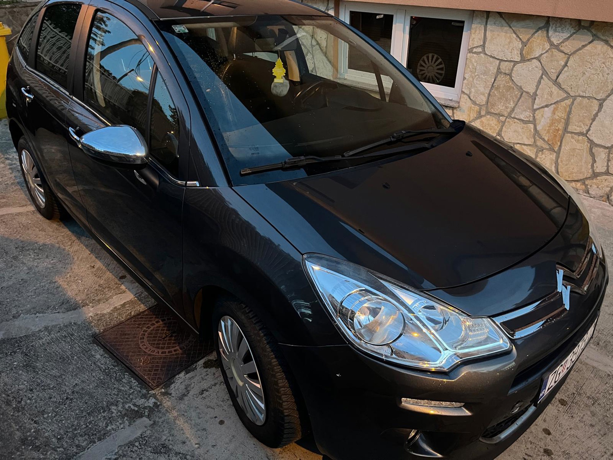 Citroën C3 1,2 VTi, fotografija 2