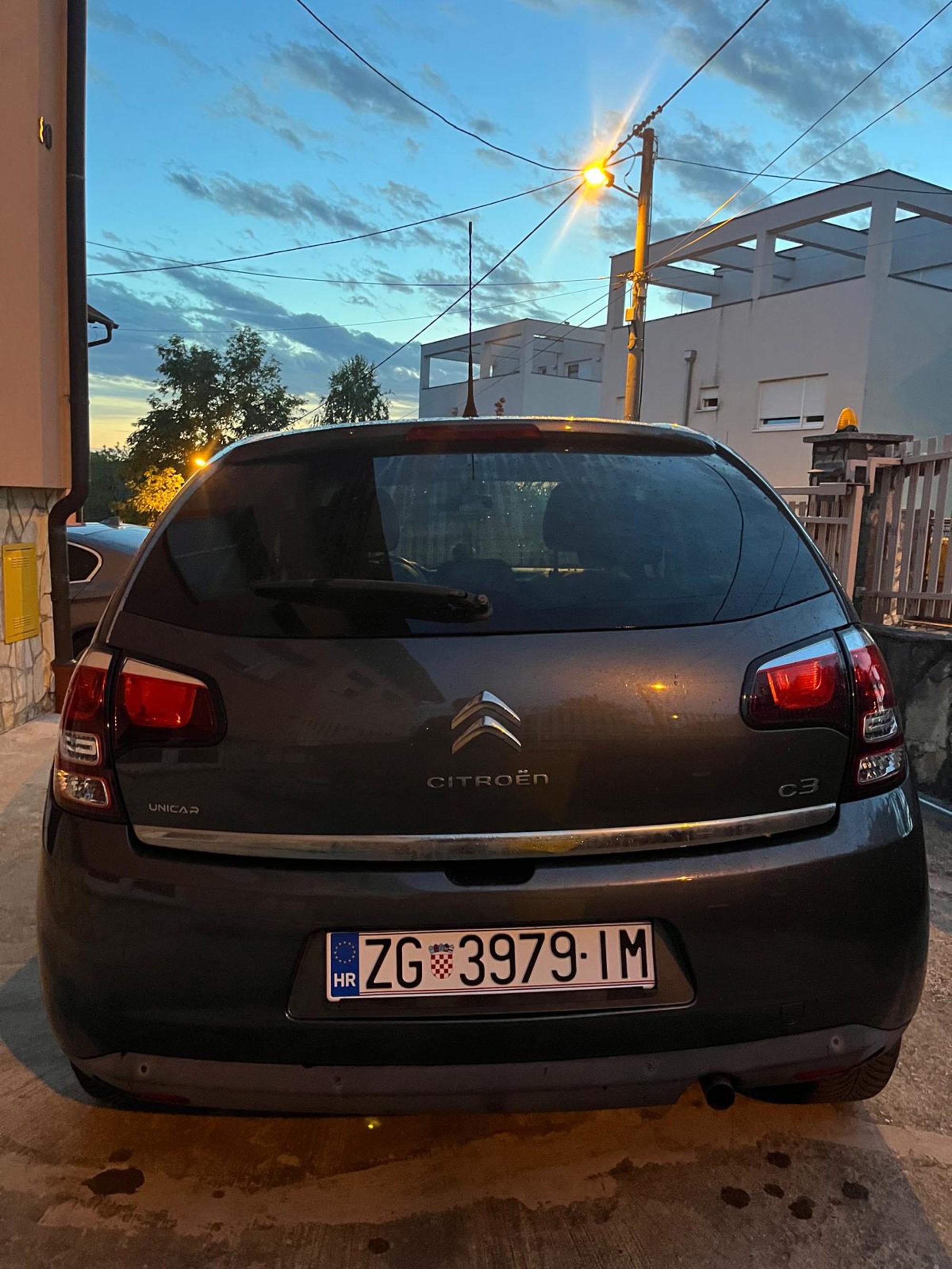 Citroën C3 1,2 VTi, fotografija 6