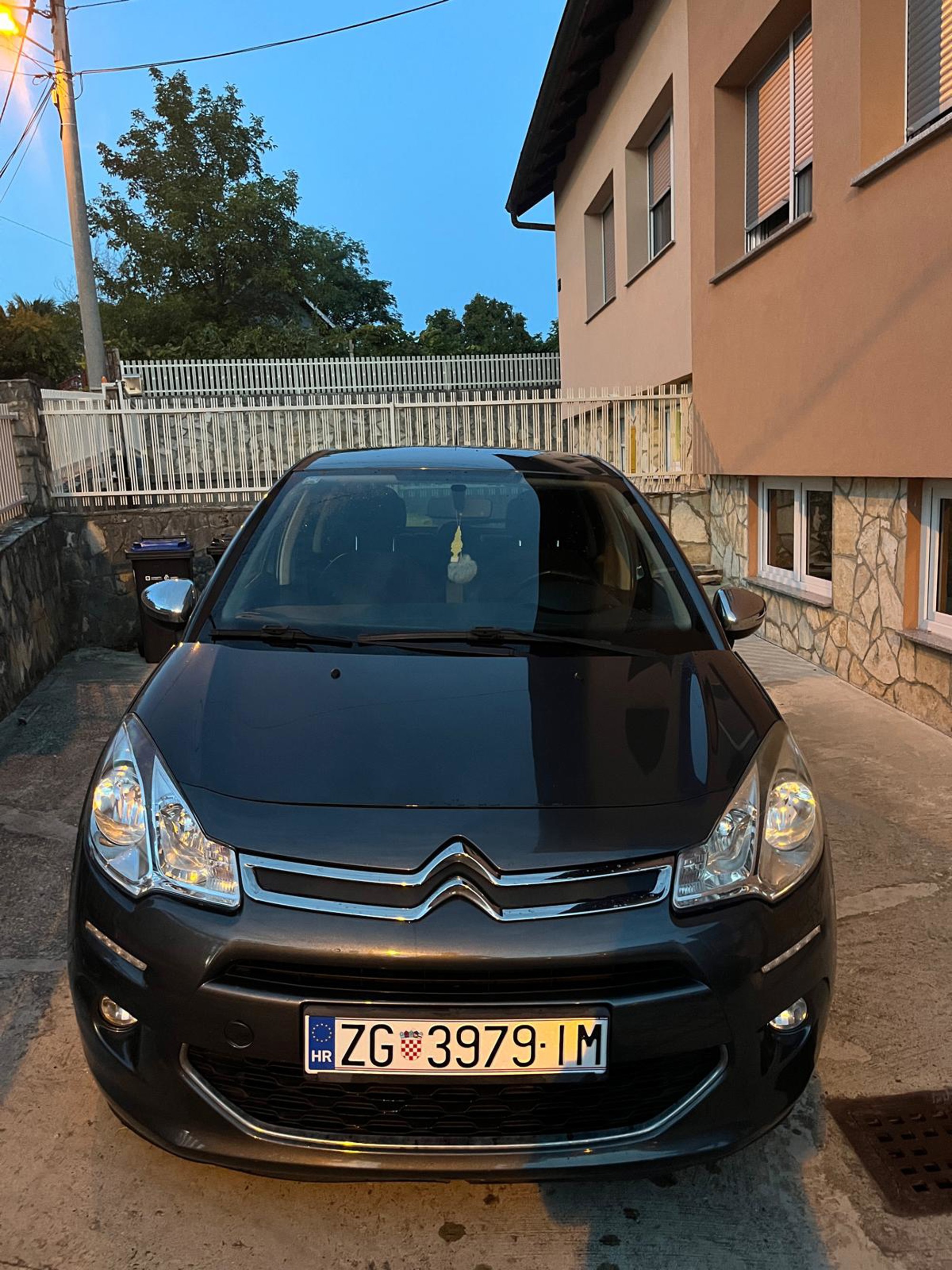 Citroën C3 1,2 VTi, fotografija 4
