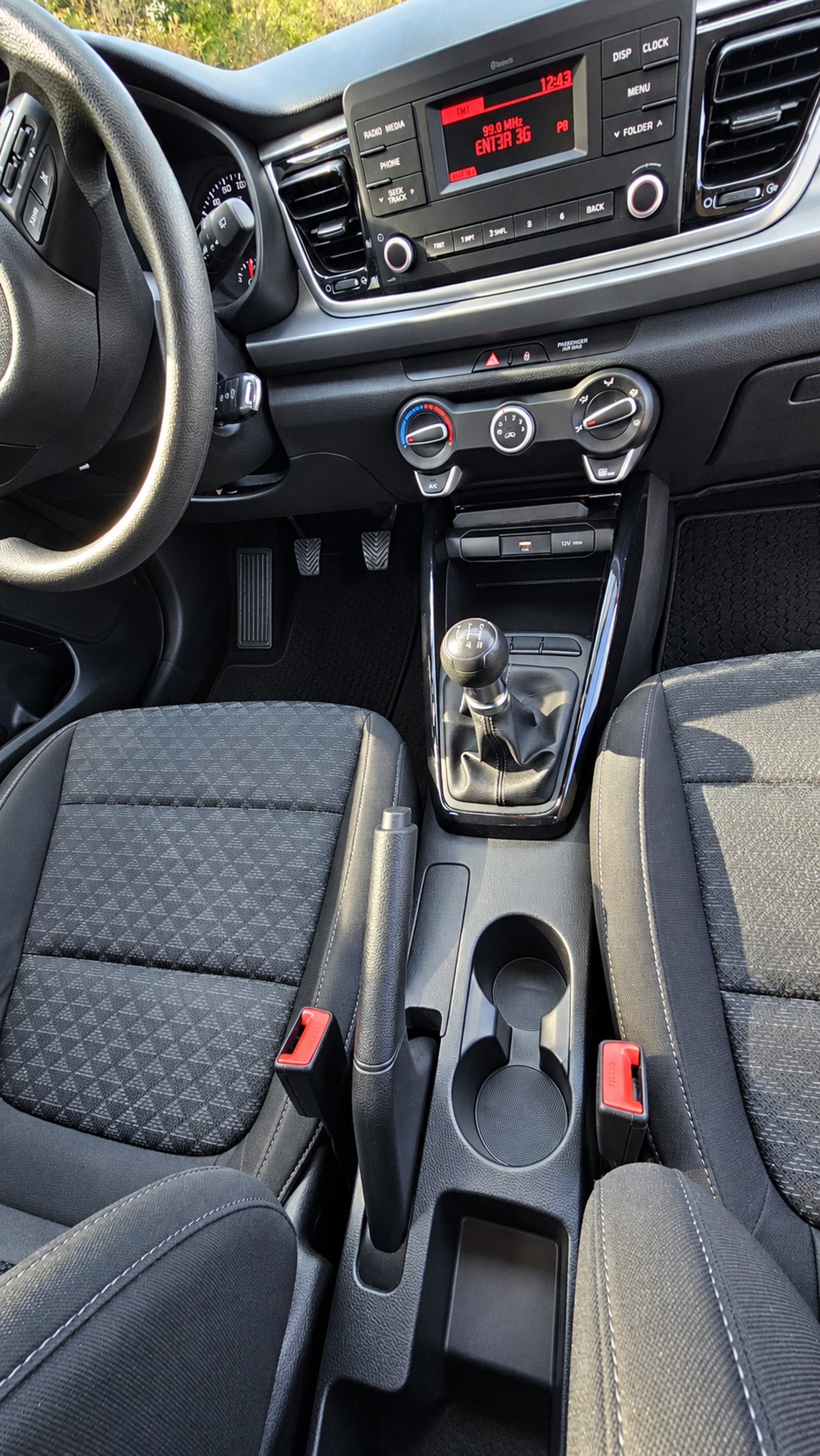 Kia Rio 1.2 LX URBAN (registriran, jamstvo do 2029. + set kotača), fotografija 15