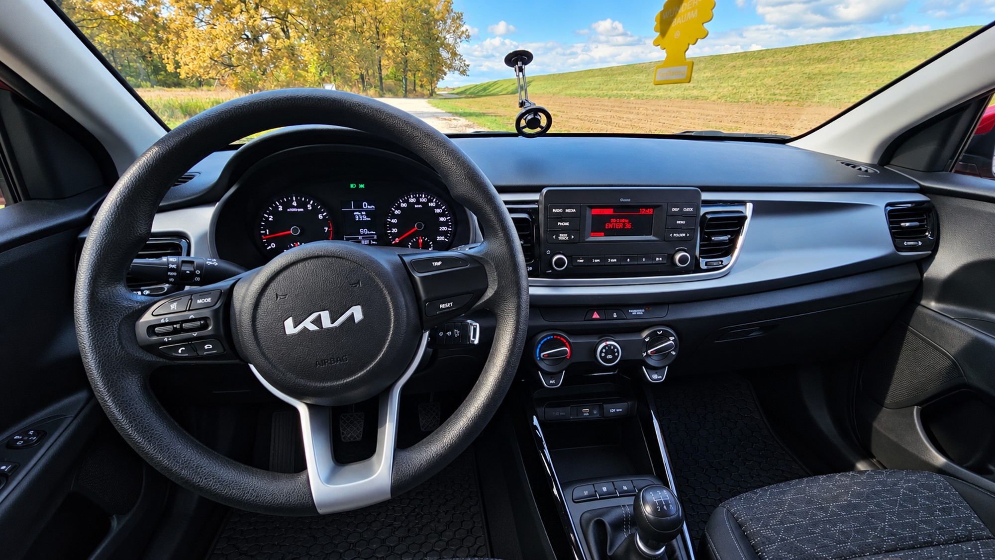 Kia Rio 1.2 LX URBAN (registriran, jamstvo do 2029. + set kotača), fotografija 12
