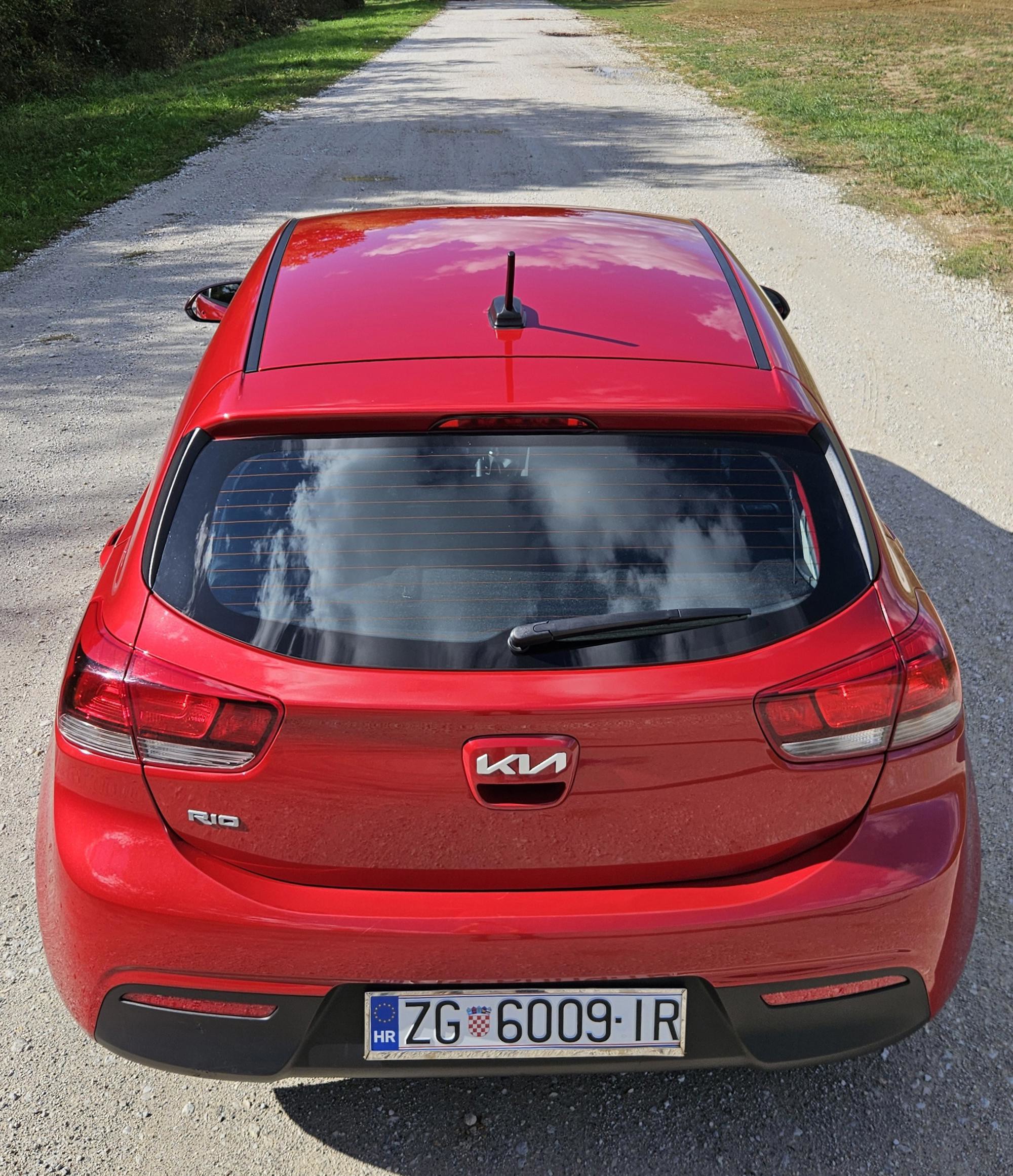 Kia Rio 1.2 LX URBAN (registriran, jamstvo do 2029. + set kotača), fotografija 8