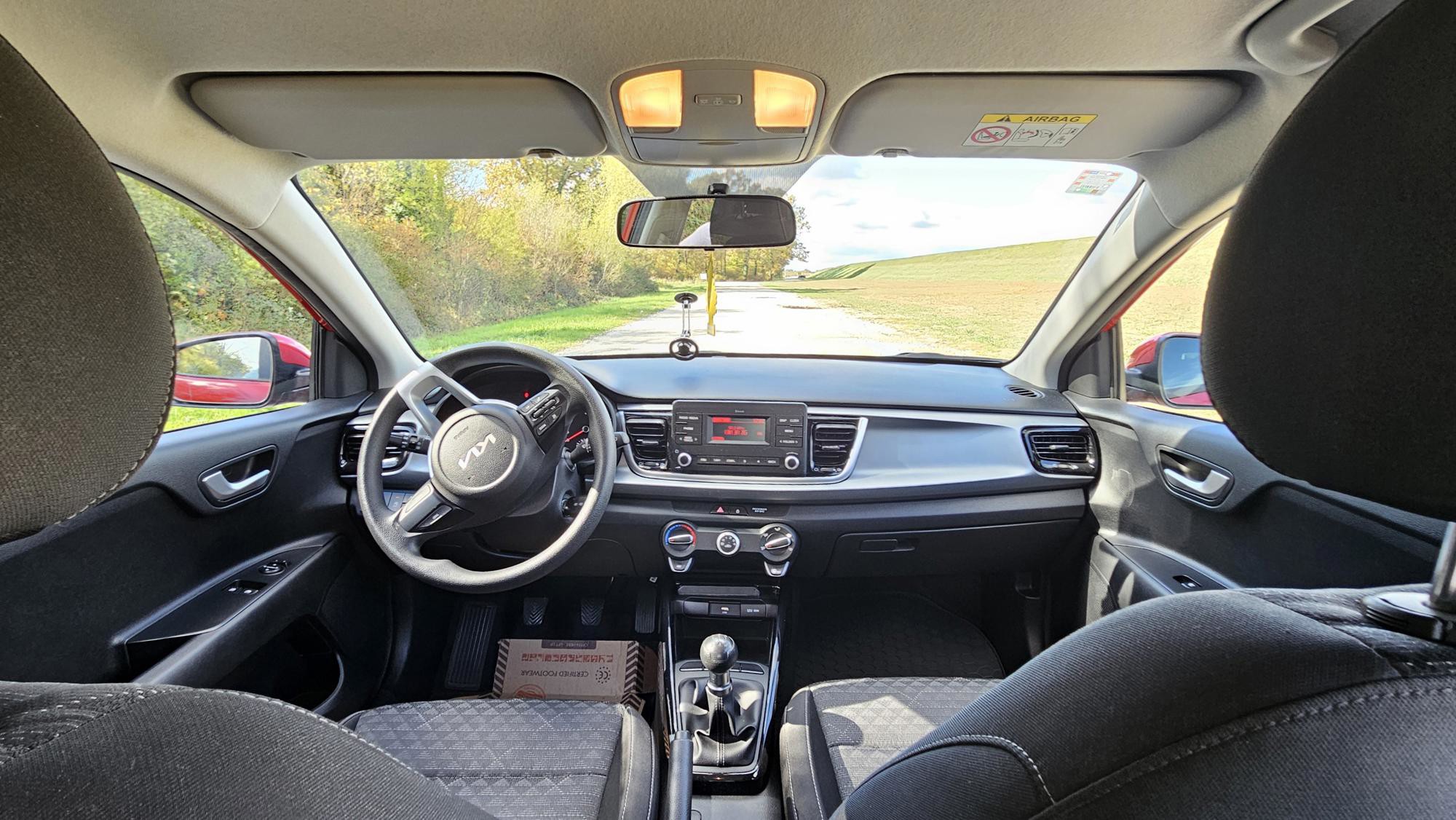 Kia Rio 1.2 LX URBAN (registriran, jamstvo do 2029. + set kotača), fotografija 20
