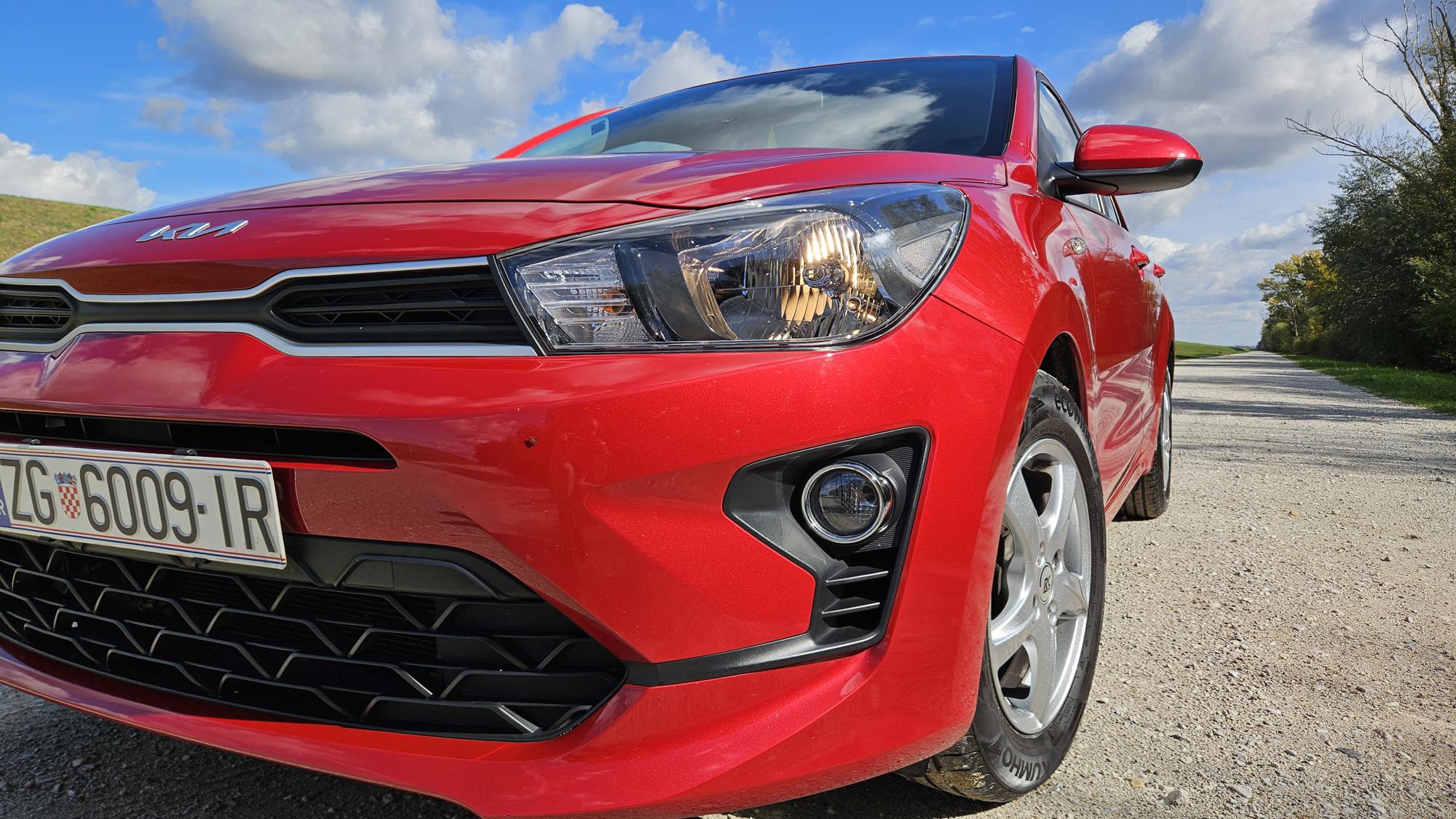 Kia Rio 1.2 LX URBAN (registriran, jamstvo do 2029. + set kotača), fotografija 5