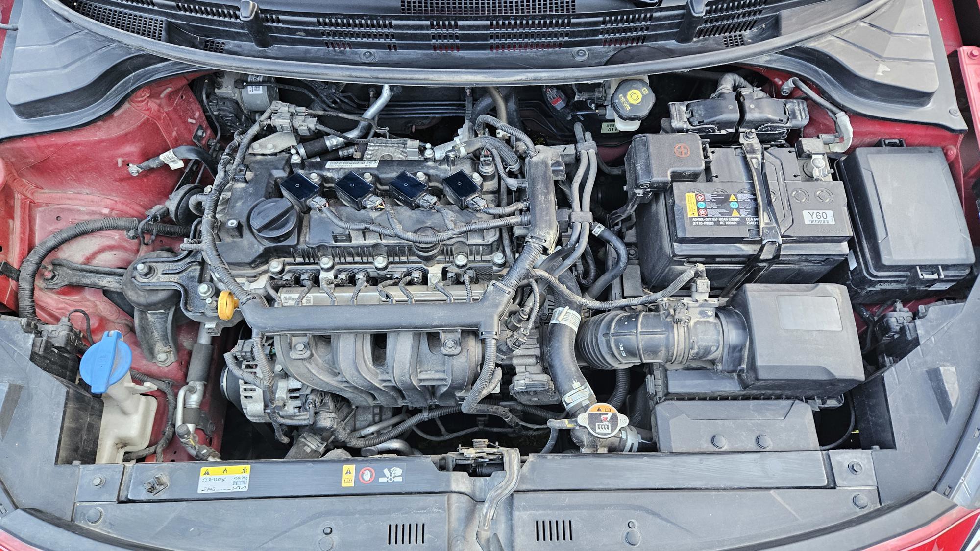 Kia Rio 1.2 LX URBAN (registriran, jamstvo do 2029. + set kotača), fotografija 17