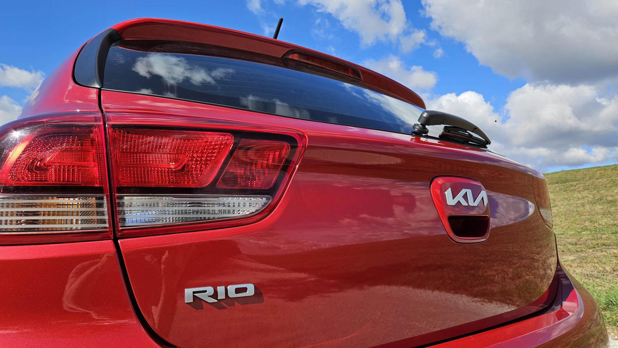Kia Rio 1.2 LX URBAN (registriran, jamstvo do 2029. + set kotača), fotografija 9