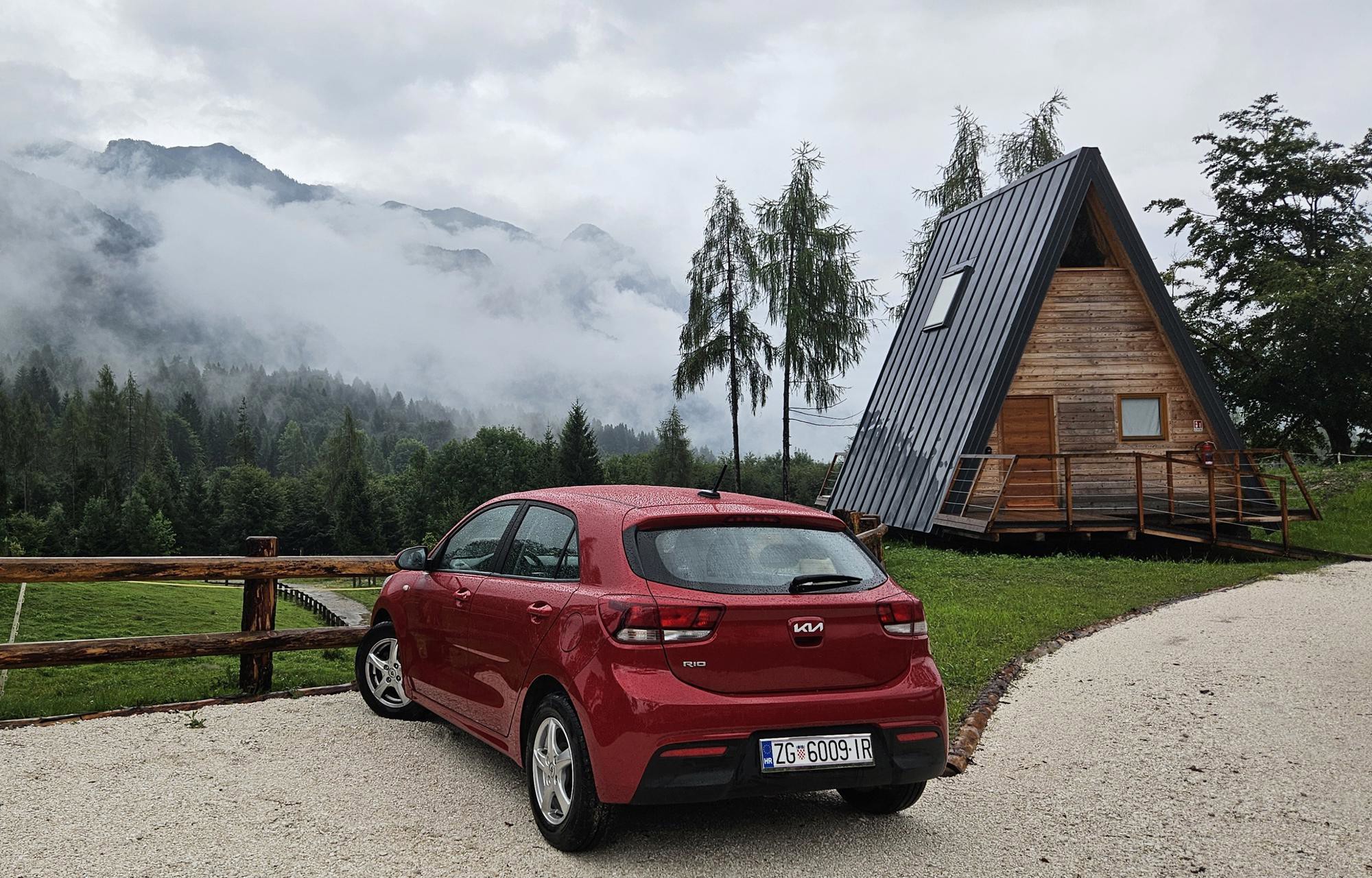 Kia Rio 1.2 LX URBAN (registriran, jamstvo do 2029. + set kotača), fotografija 19