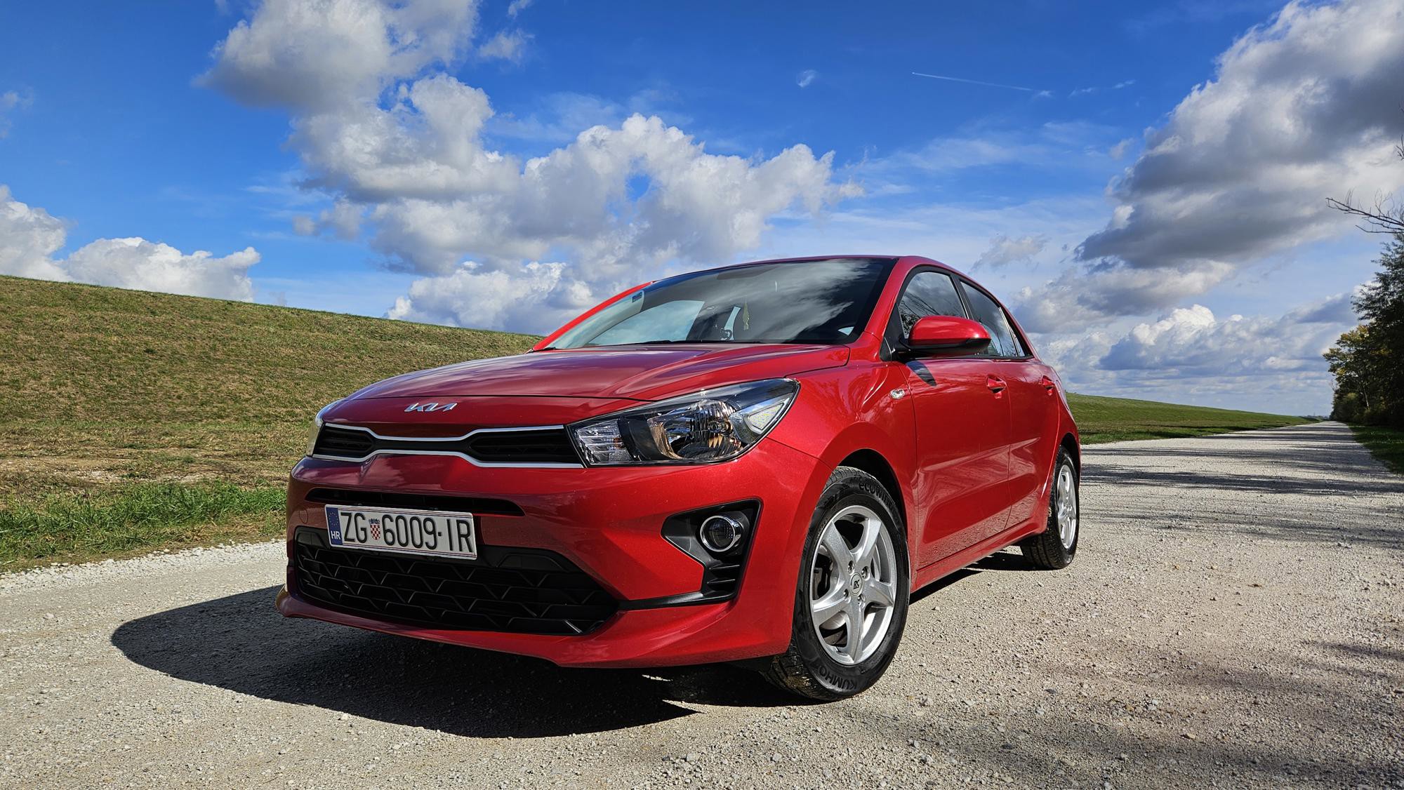 Kia Rio 1.2 LX URBAN (registriran, jamstvo do 2029. + set kotača), fotografija 3