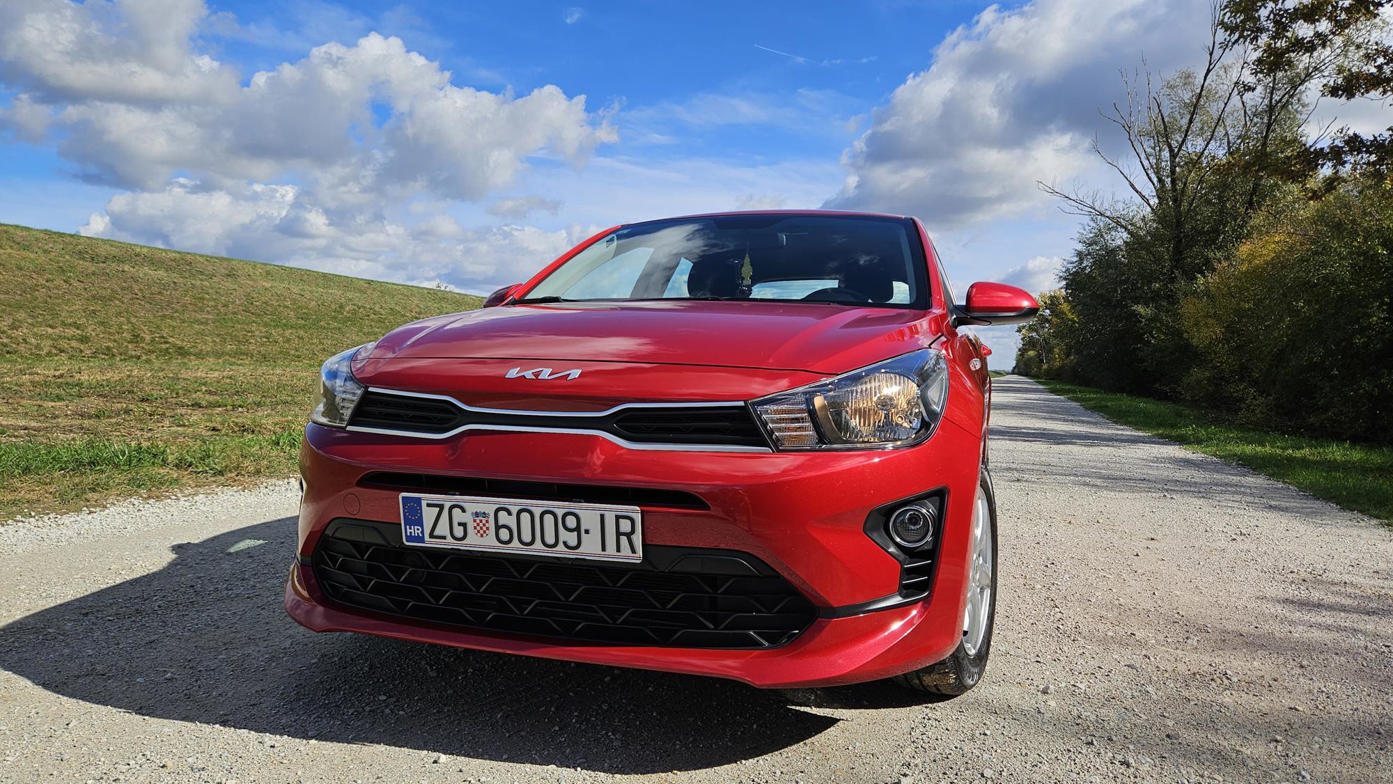 Kia Rio 1.2 LX URBAN (registriran, jamstvo do 2029. + set kotača), fotografija 2