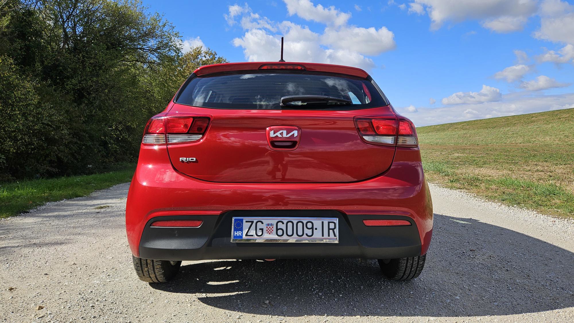 Kia Rio 1.2 LX URBAN (registriran, jamstvo do 2029. + set kotača), fotografija 7