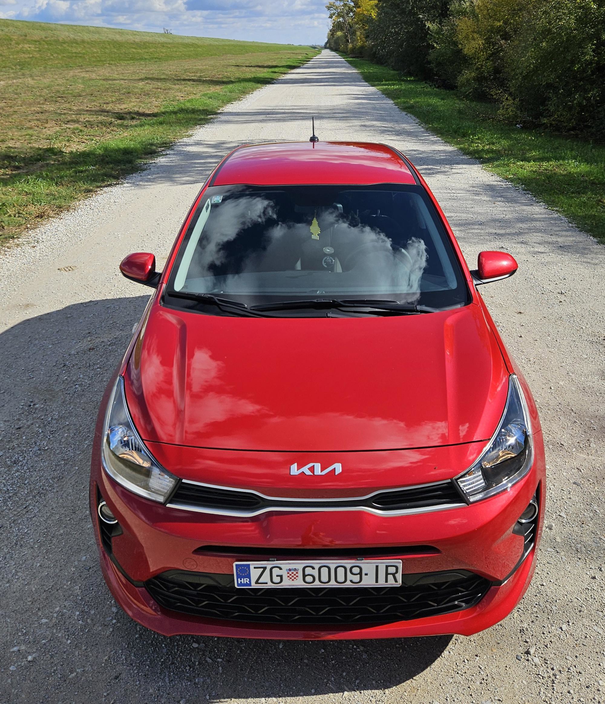Kia Rio 1.2 LX URBAN (registriran, jamstvo do 2029. + set kotača), fotografija 4