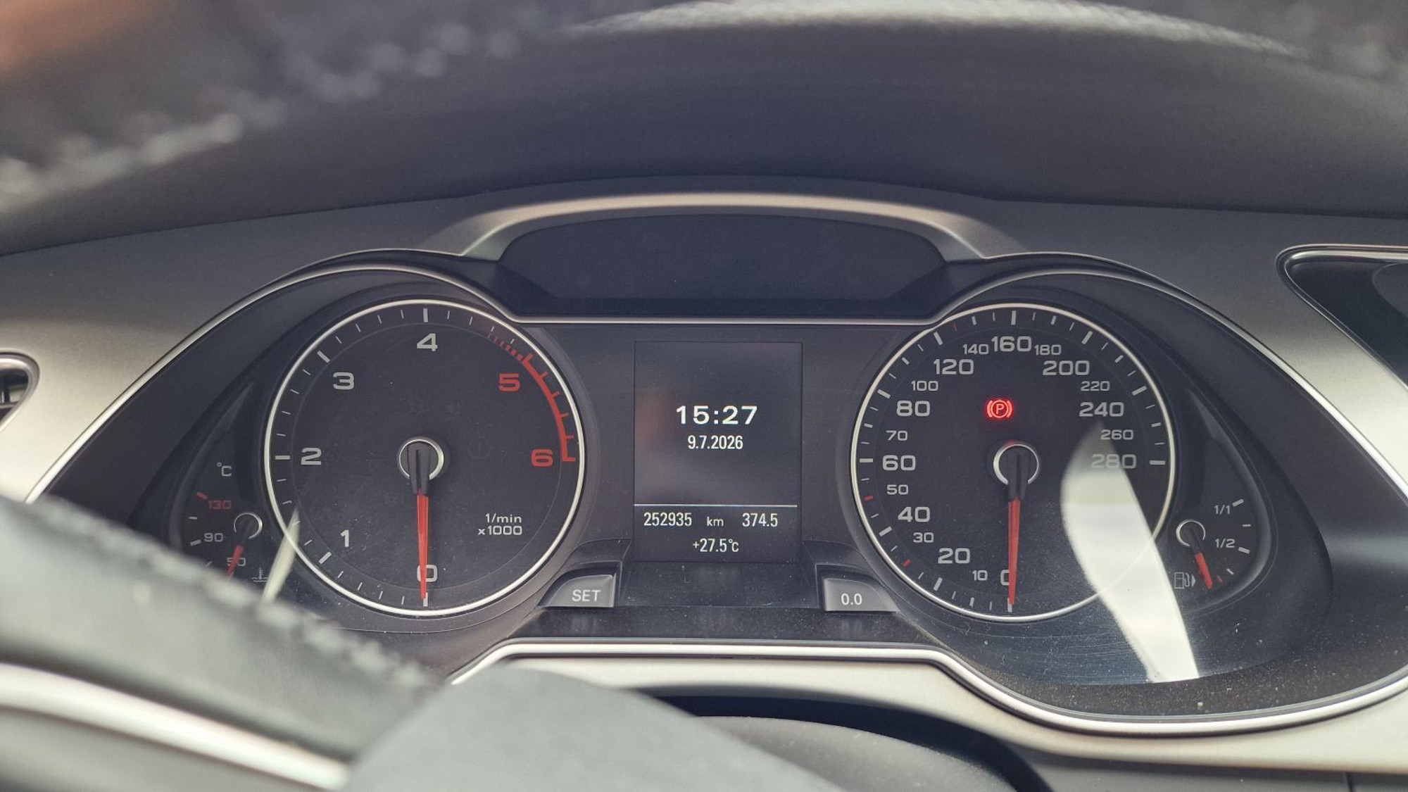 AUDI A4 B8.5 ULTRA 2.0. TDI 2015., bez ulaganja, registracija god dana, fotografija 10