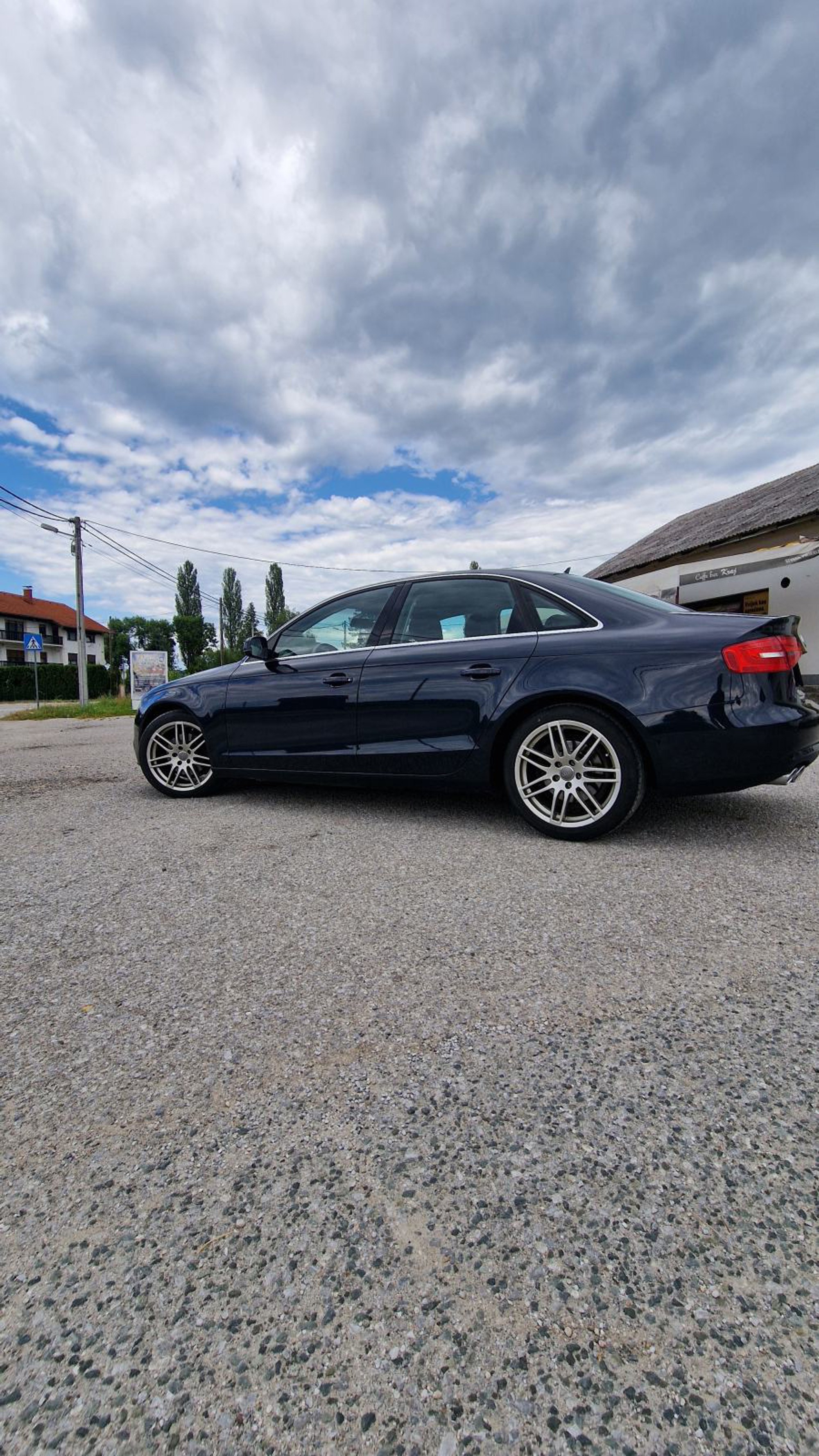 AUDI A4 B8.5 ULTRA 2.0. TDI 2015., bez ulaganja, registracija god dana, fotografija 2