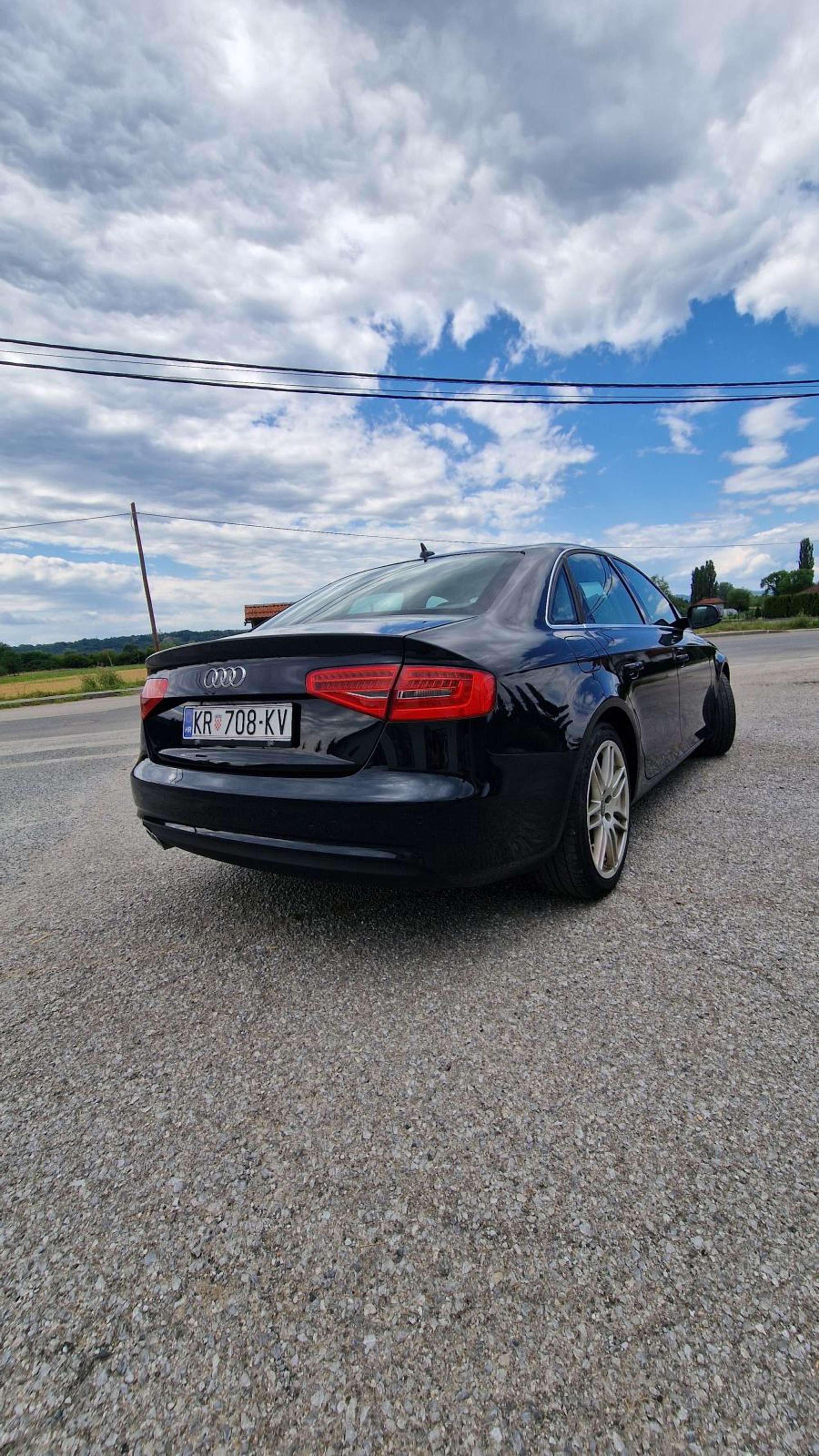AUDI A4 B8.5 ULTRA 2.0. TDI 2015., bez ulaganja, registracija god dana, fotografija 6