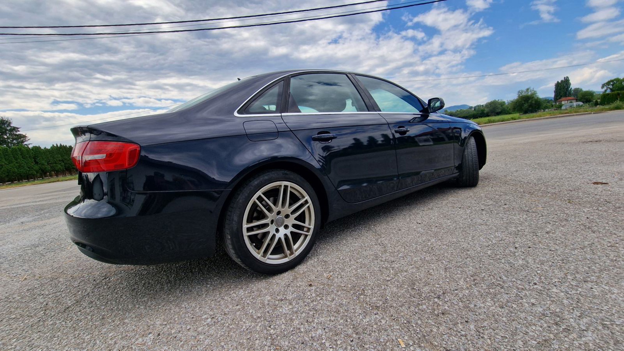 AUDI A4 B8.5 ULTRA 2.0. TDI 2015., bez ulaganja, registracija god dana, fotografija 3