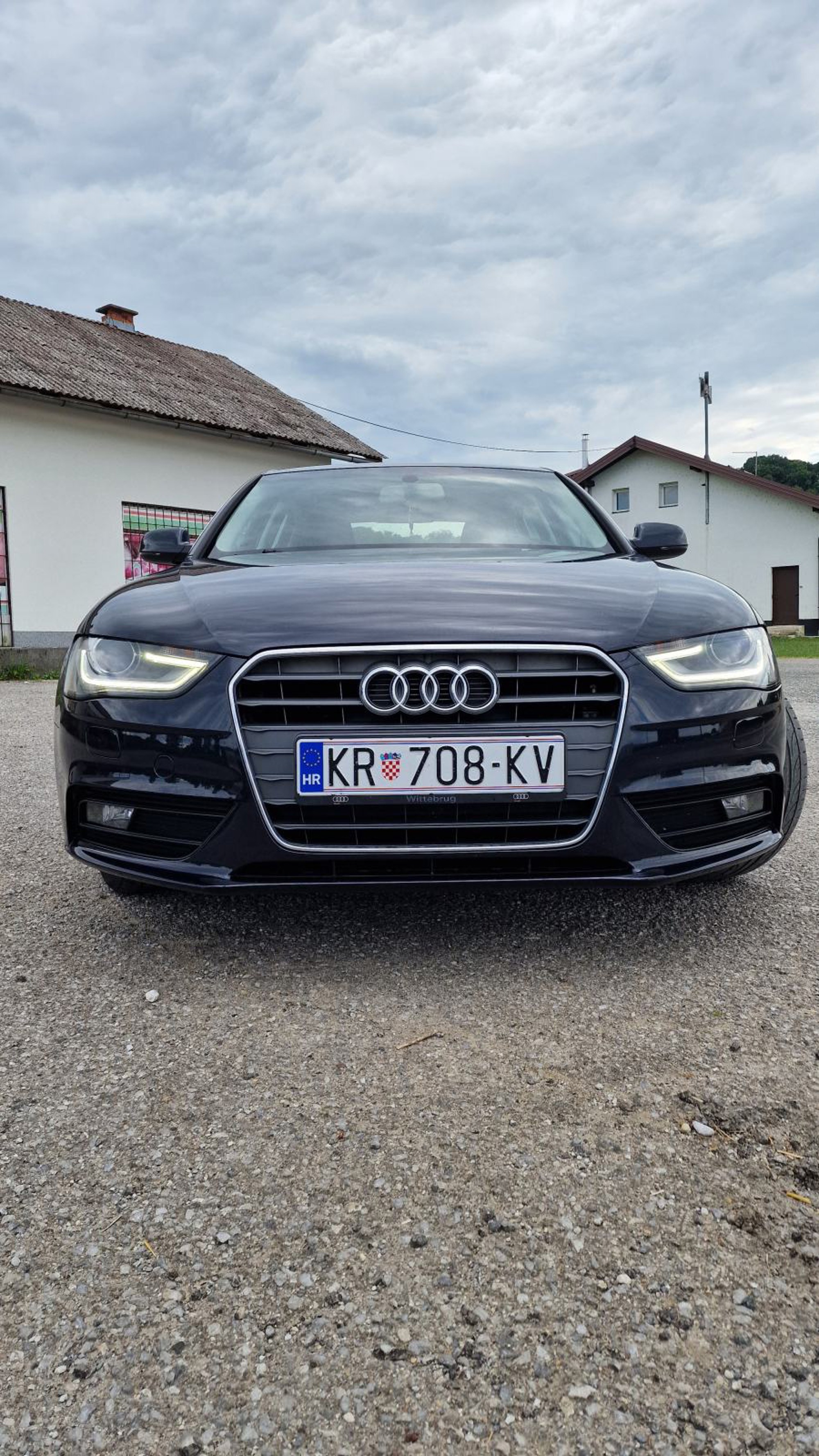 AUDI A4 B8.5 ULTRA 2.0. TDI 2015., bez ulaganja, registracija god dana, fotografija 5