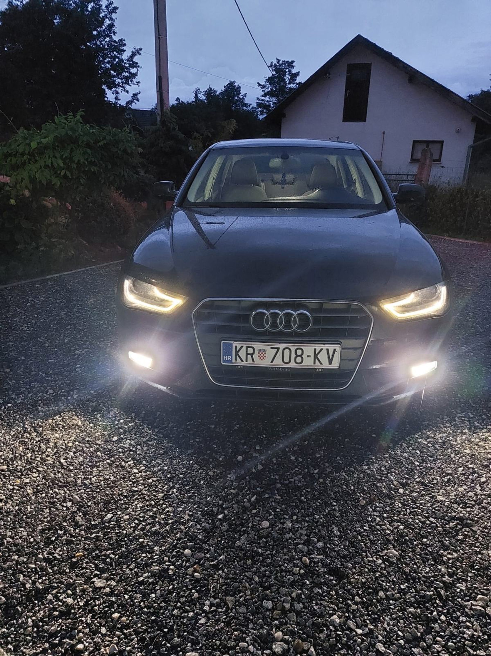 AUDI A4 B8.5 ULTRA 2.0. TDI 2015., bez ulaganja, registracija god dana, fotografija 12