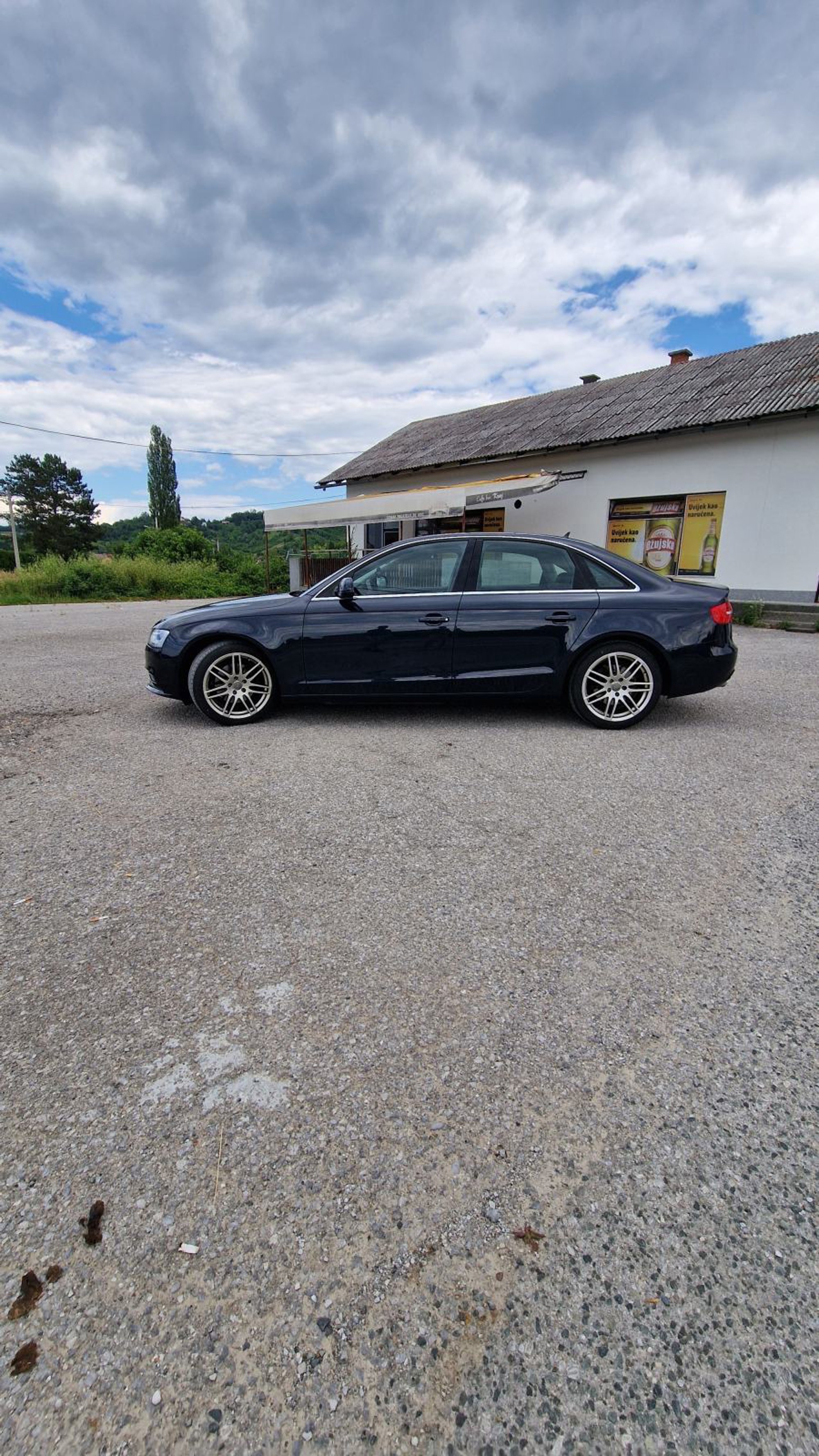 AUDI A4 B8.5 ULTRA 2.0. TDI 2015., bez ulaganja, registracija god dana, fotografija 7
