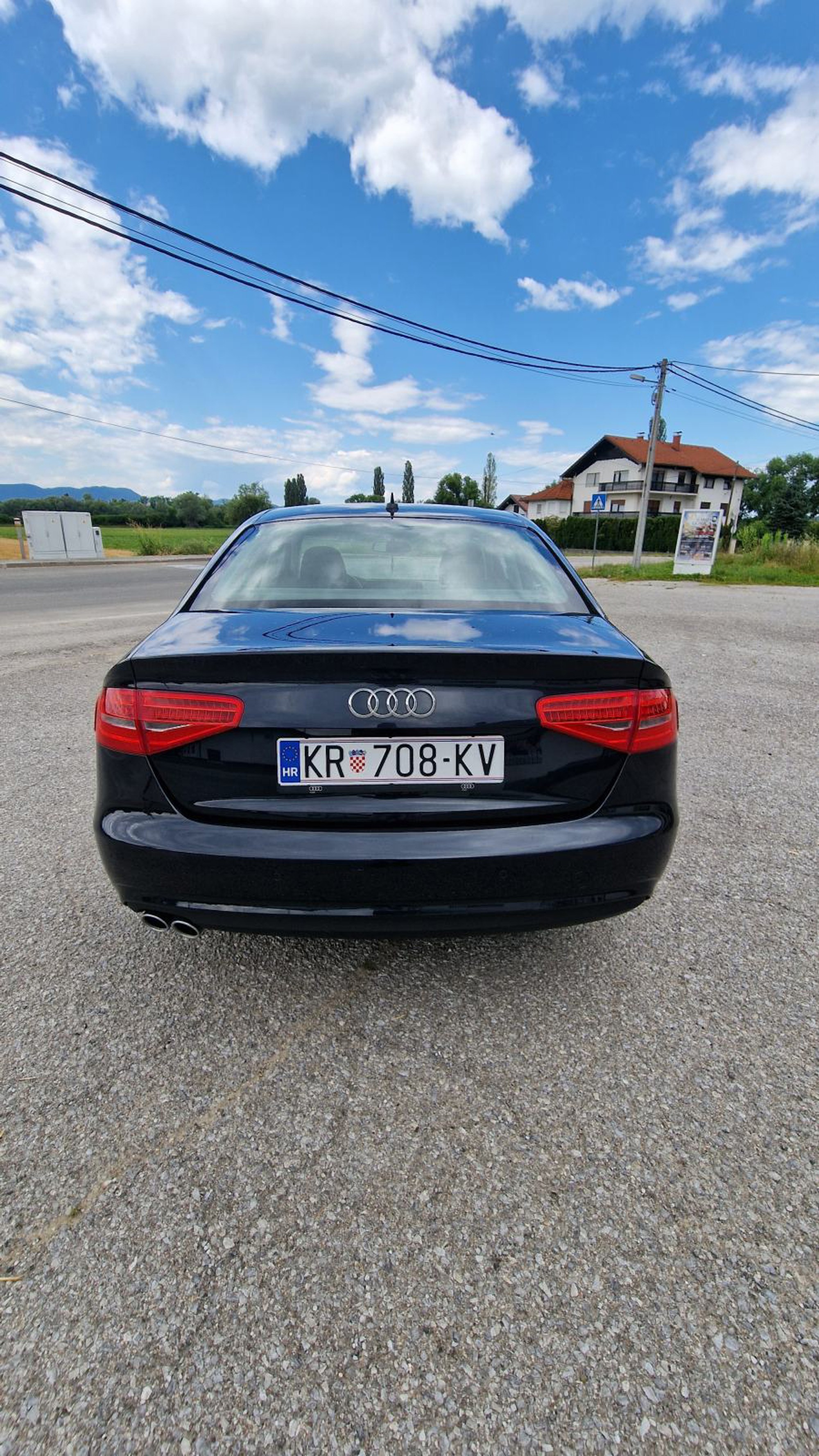 AUDI A4 B8.5 ULTRA 2.0. TDI 2015., bez ulaganja, registracija god dana, fotografija 4