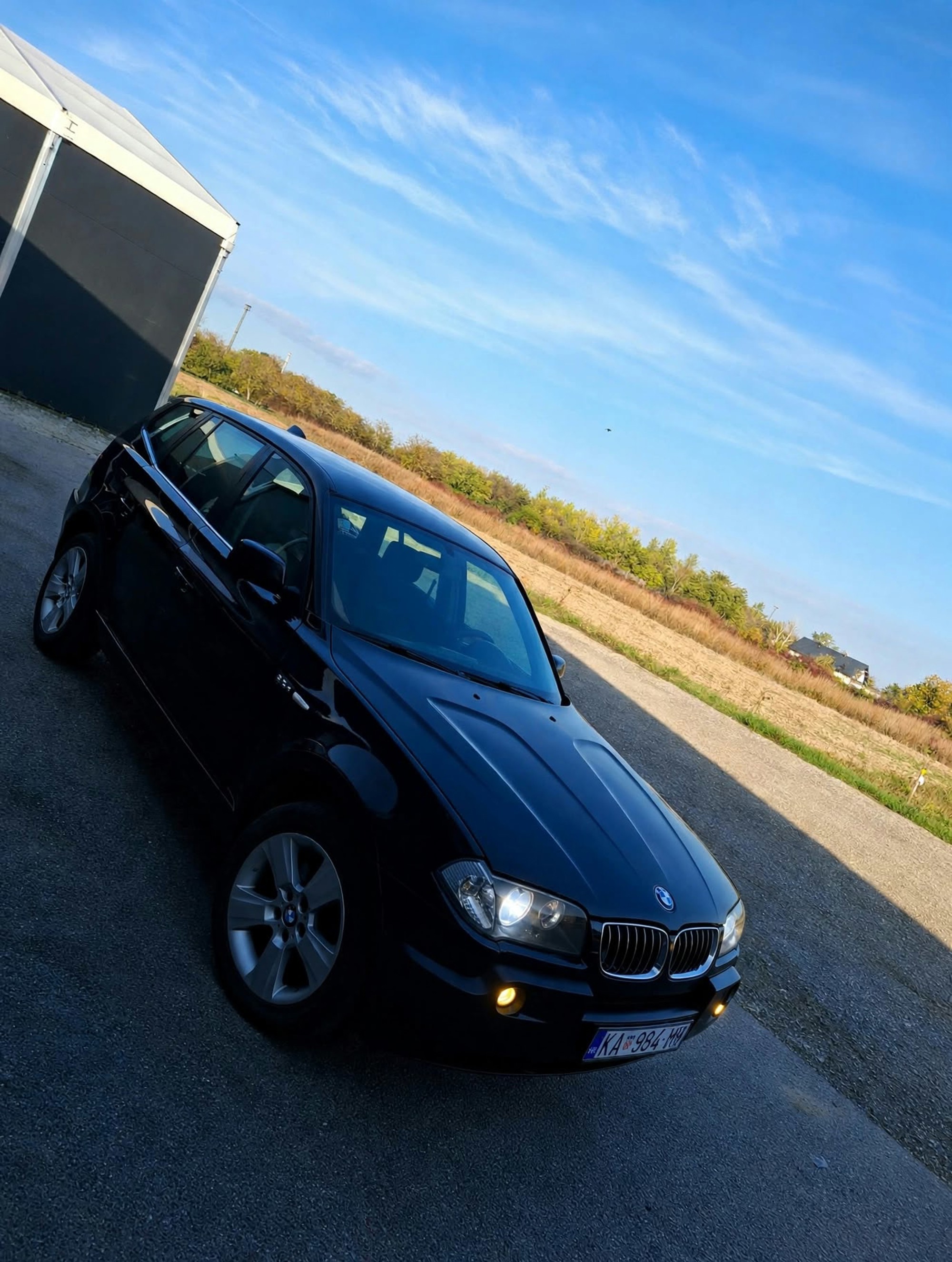 BMW X3 3 0 D 4X4 xdrive - garažiran auto i odlično sačuvan! Super stanje auta!, fotografija 2
