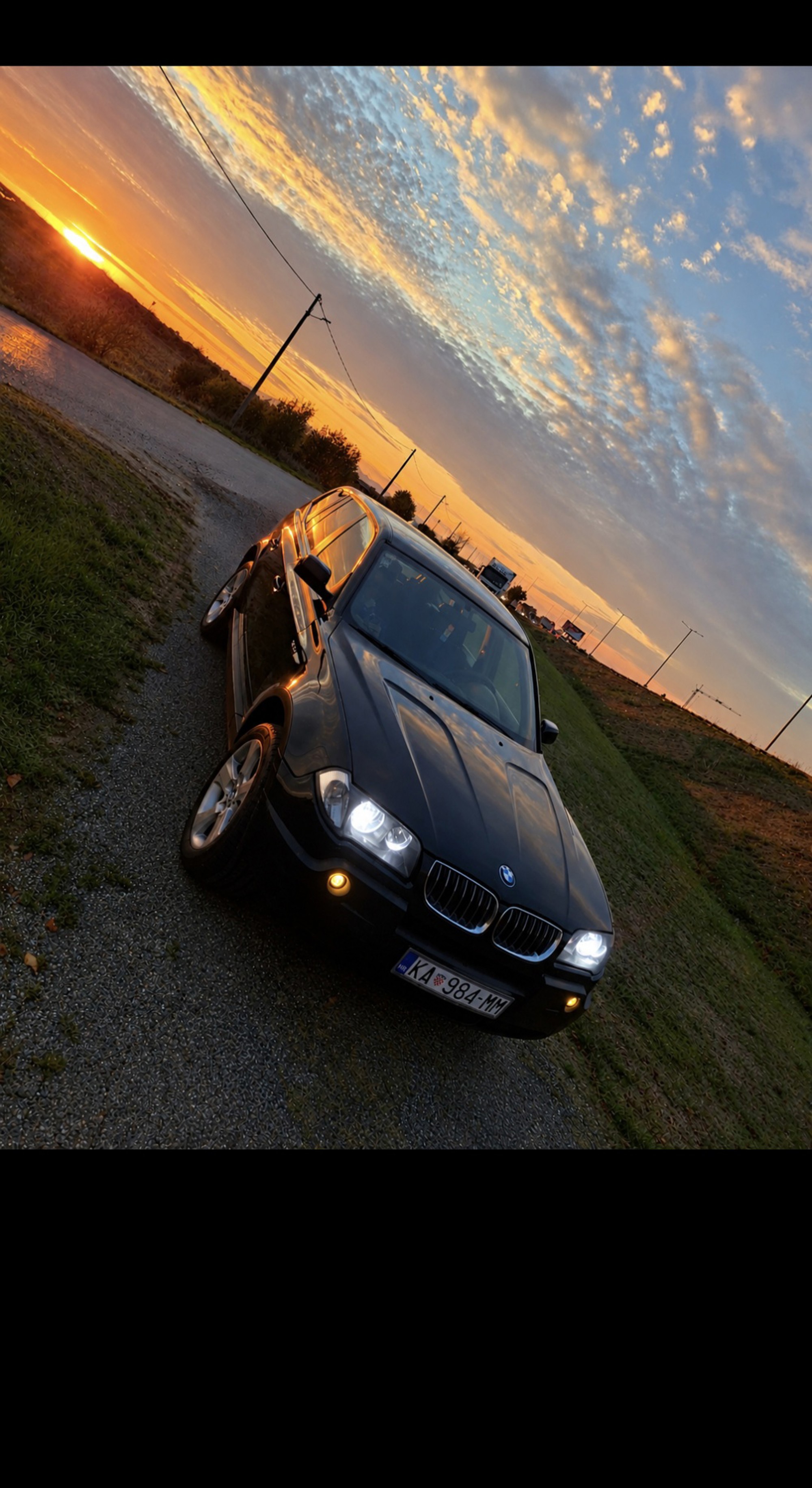 BMW X3 3 0 D 4X4 xdrive - garažiran auto i odlično sačuvan! Super stanje auta!, fotografija 3