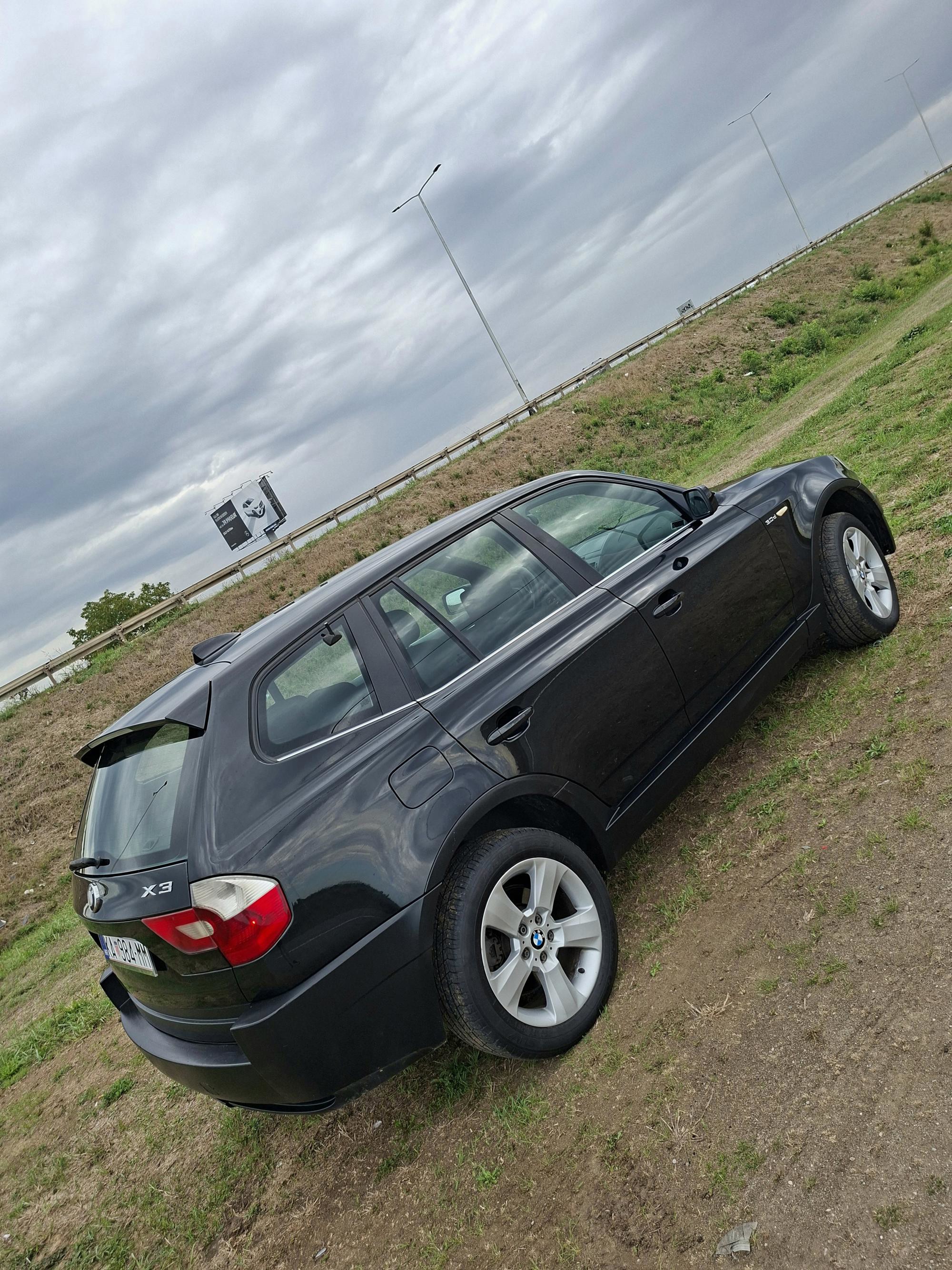 BMW X3 3 0 D 4X4 xdrive - garažiran auto i odlično sačuvan! Super stanje auta!, fotografija 10