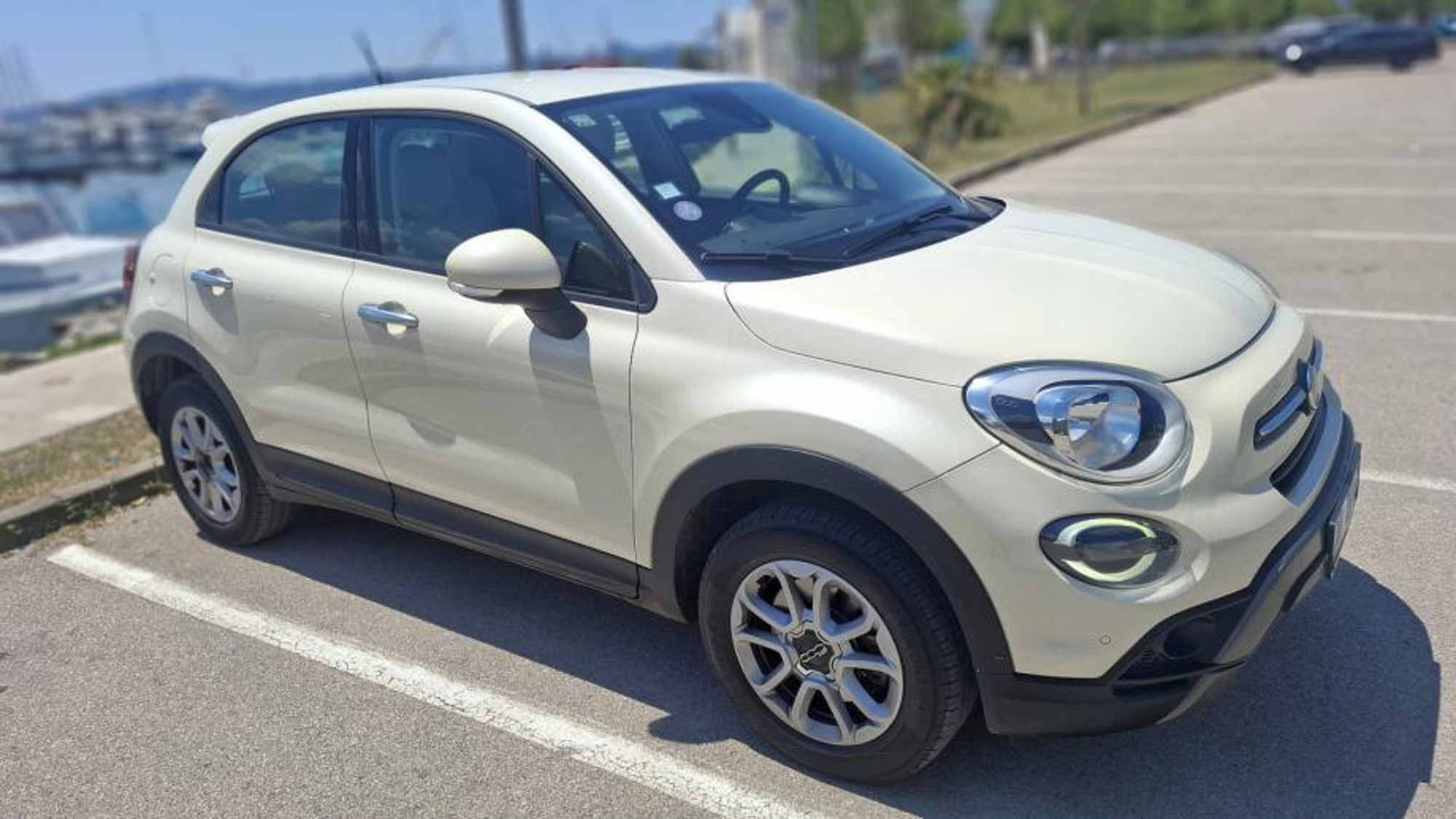 Fiat 500X City Cross 1.4 automatik *top stanje, pogled izvana - slika 1