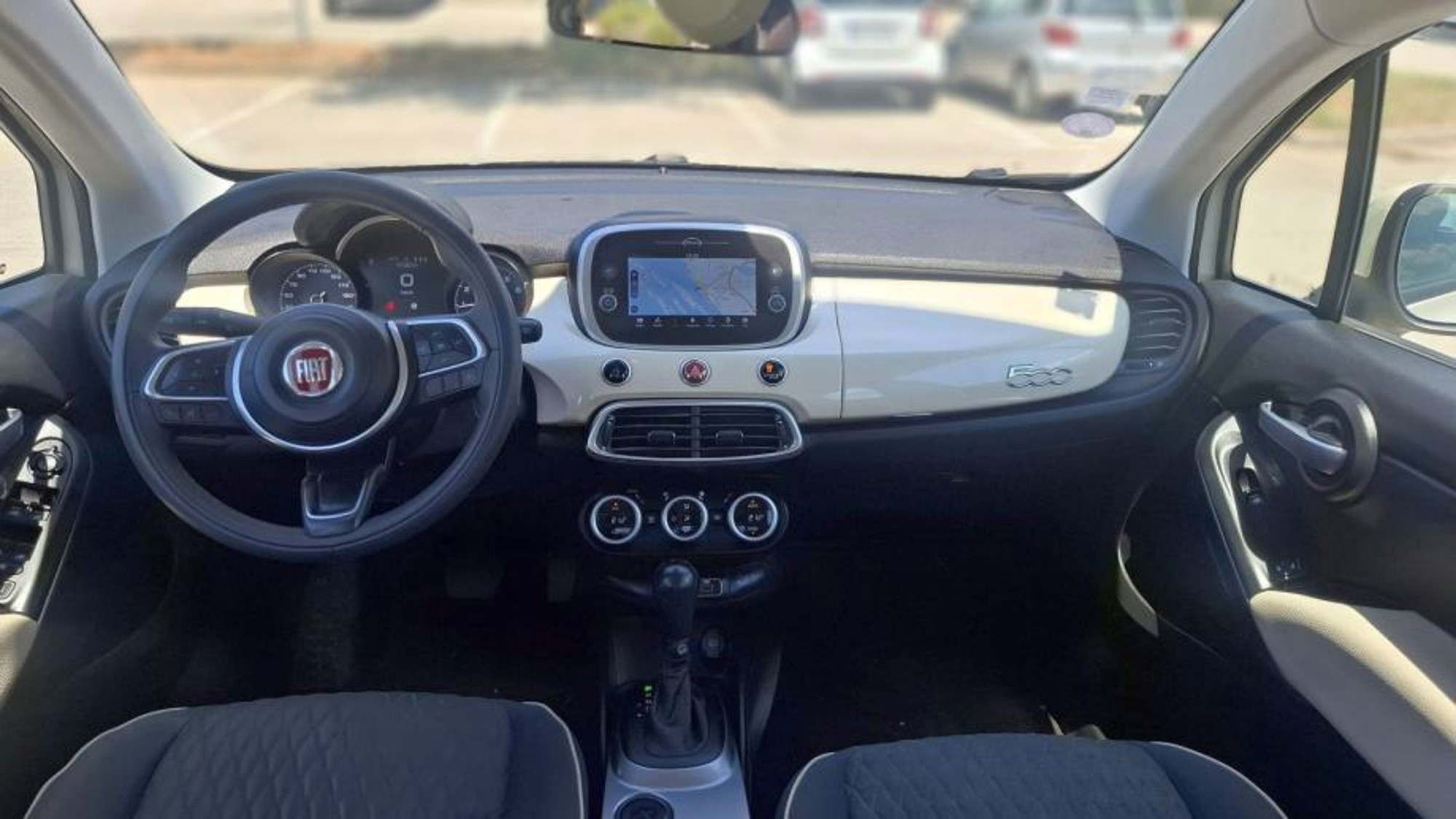 Fiat 500X City Cross 1.4 automatik *top stanje, pogled izvana - slika 3