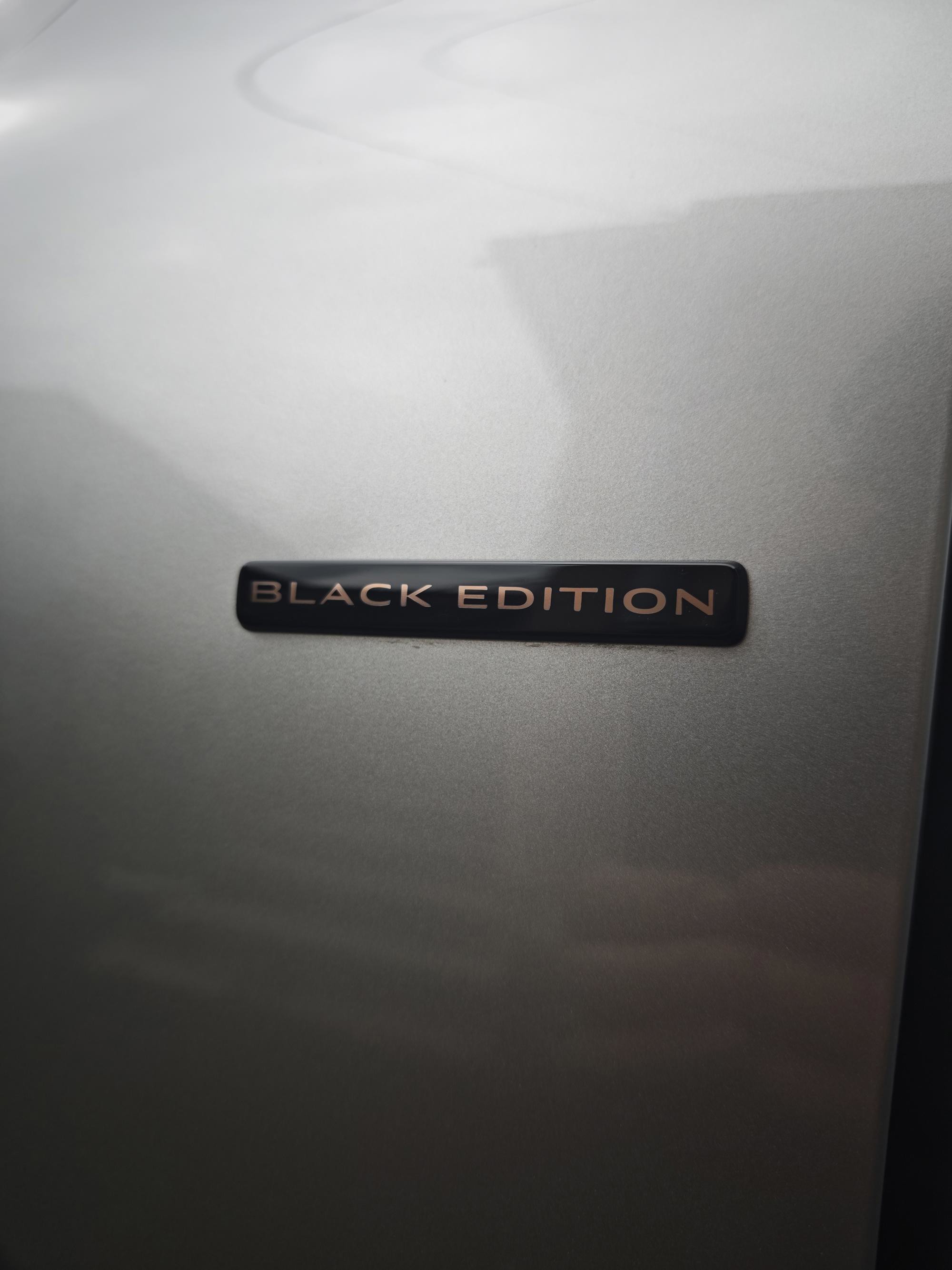 Renault Kadjar Black Edition 2022g 1,3 160KS Tvornička garancija, fotografija 3