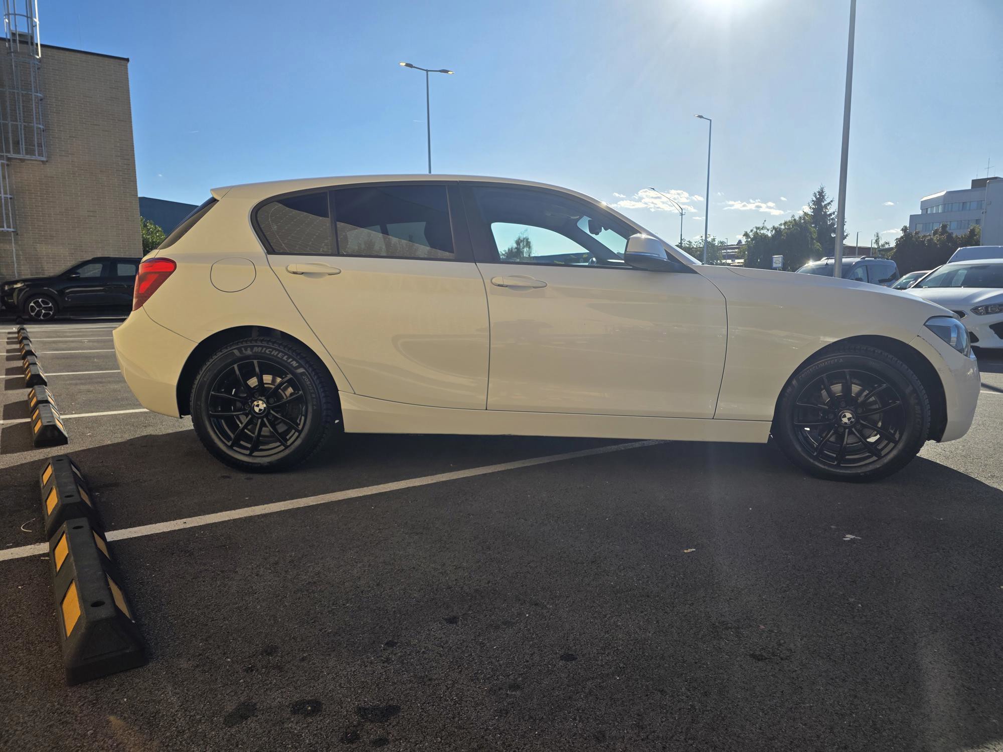 BMW 116d F20 | servisiran Tomić/Roščić | lanac zamijenjen | reg. 02/2027, fotografija 4