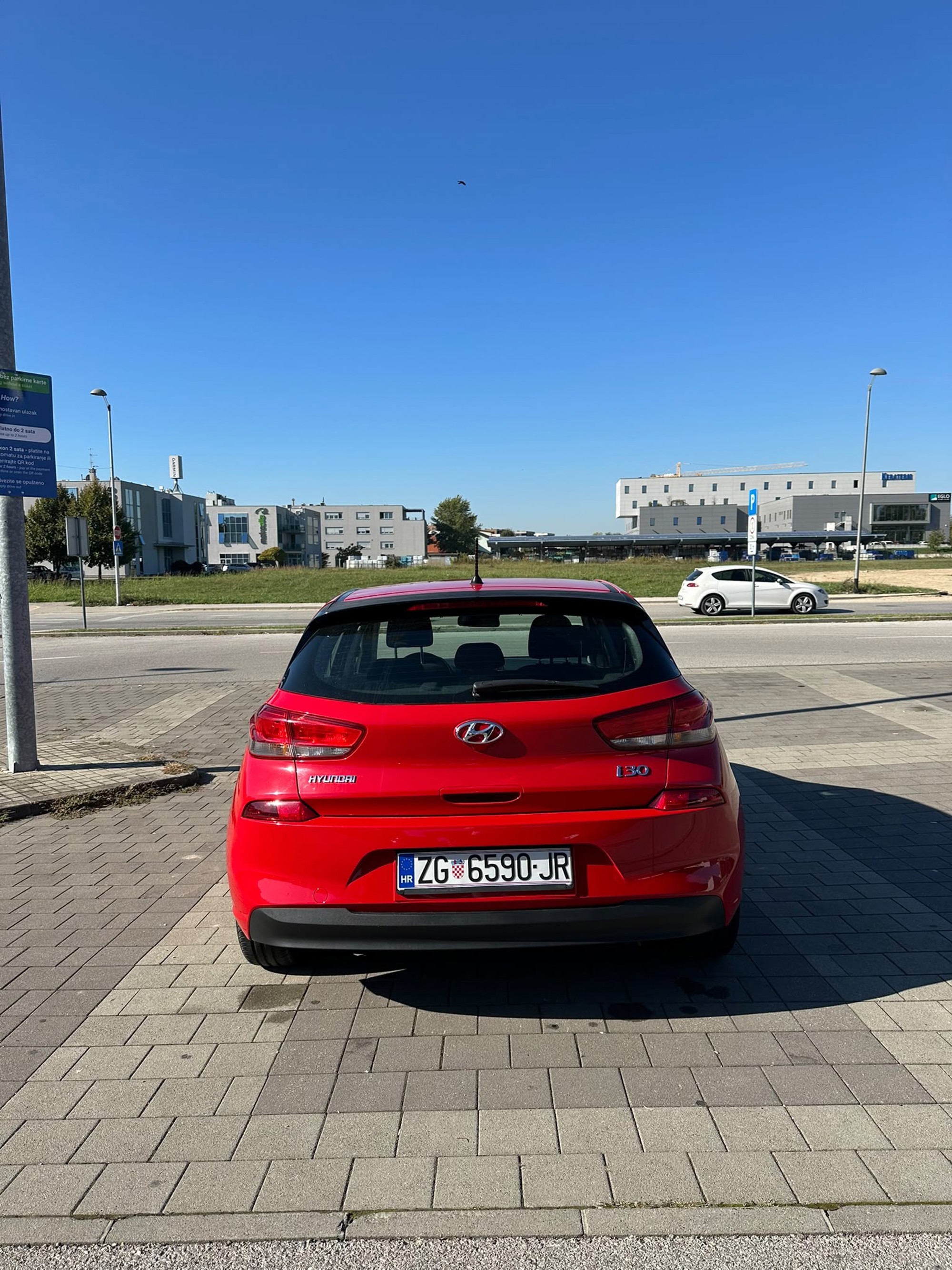 Hyudnai i30, fotografija 4