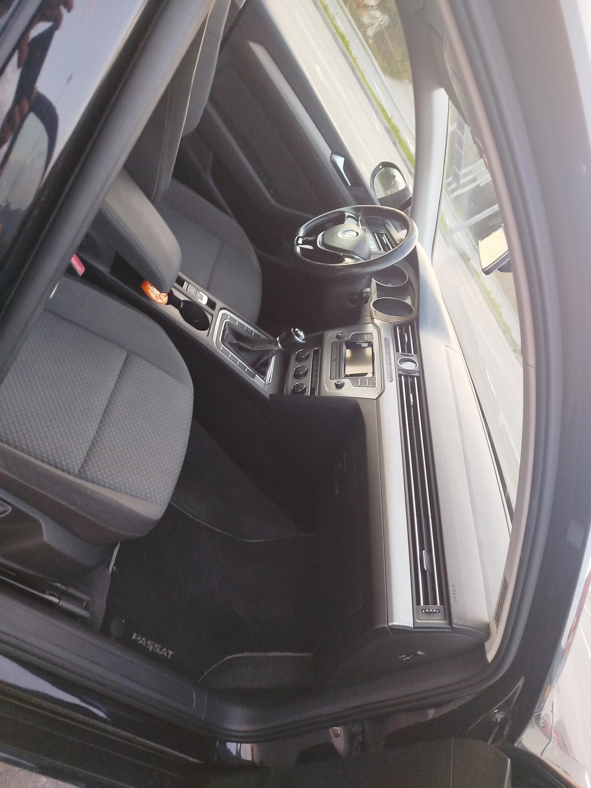 Vw passat b8 limuzina, fotografija 4
